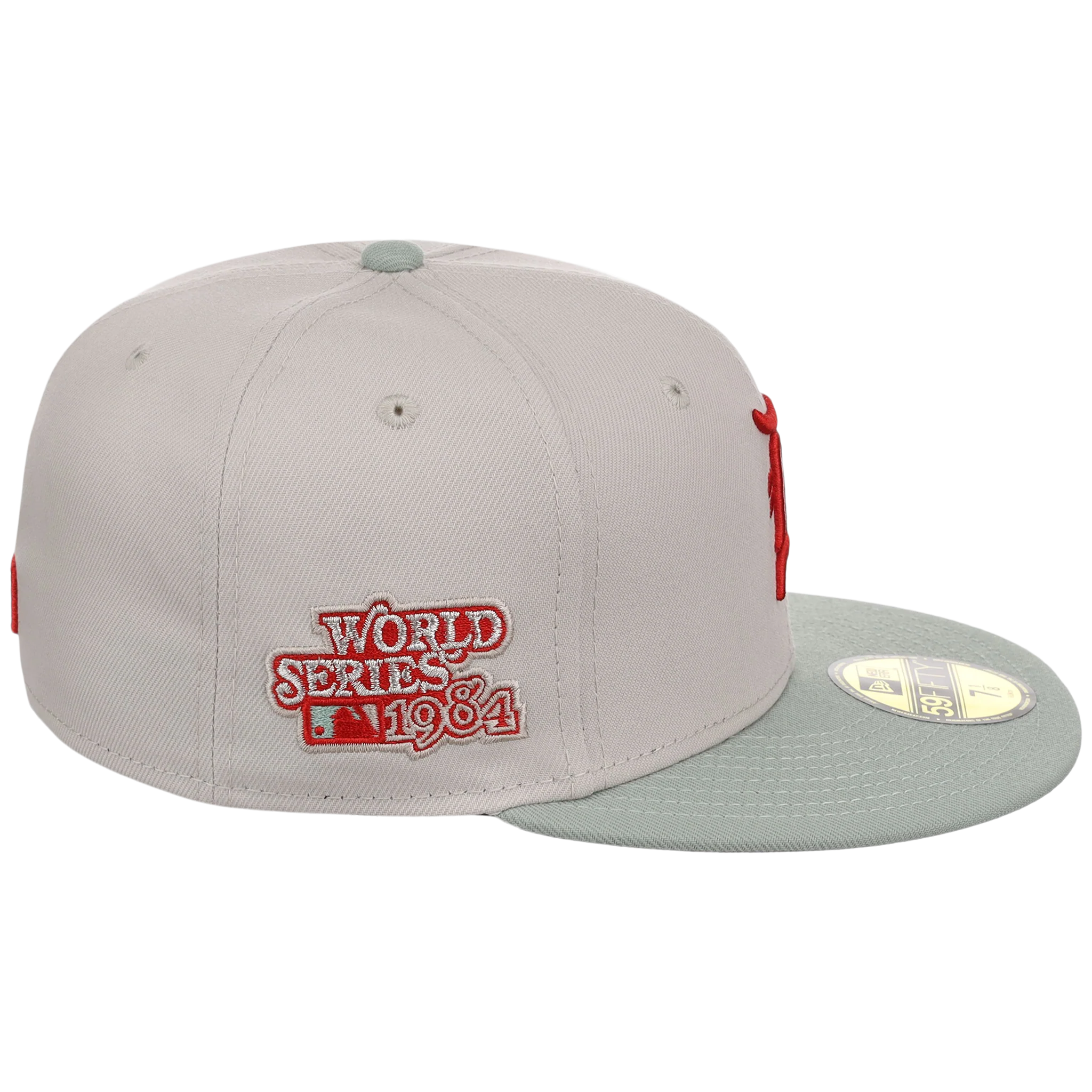 Detroit Tigers MLB Stone Widow New Era 59FIFTY - Image 3