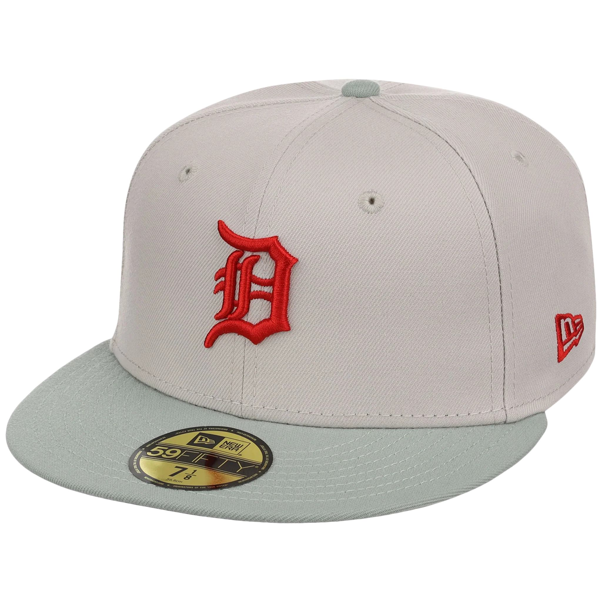 Detroit Tigers MLB Stone Widow New Era 59FIFTY - Image 4