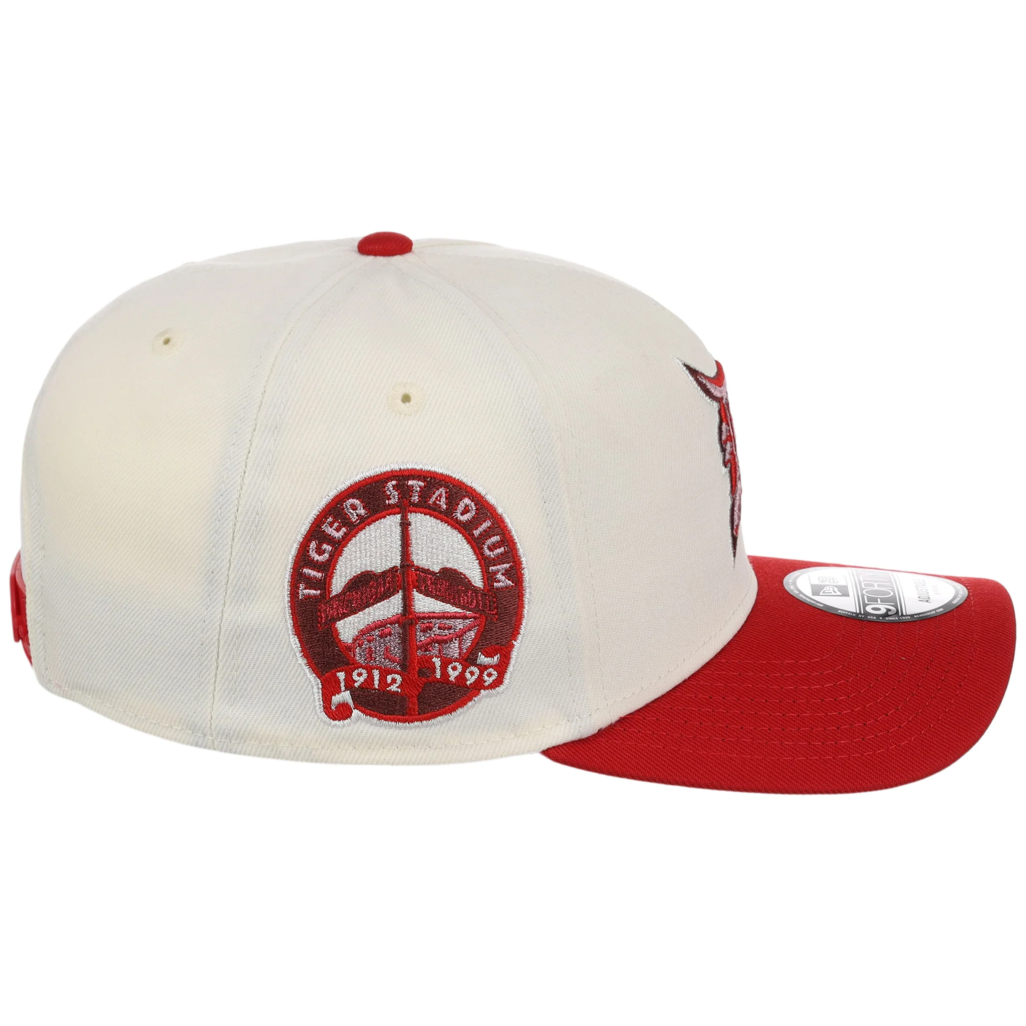 Detroit Tigers MLB Sweet Sentiments New Era 9FORTY - Image 3