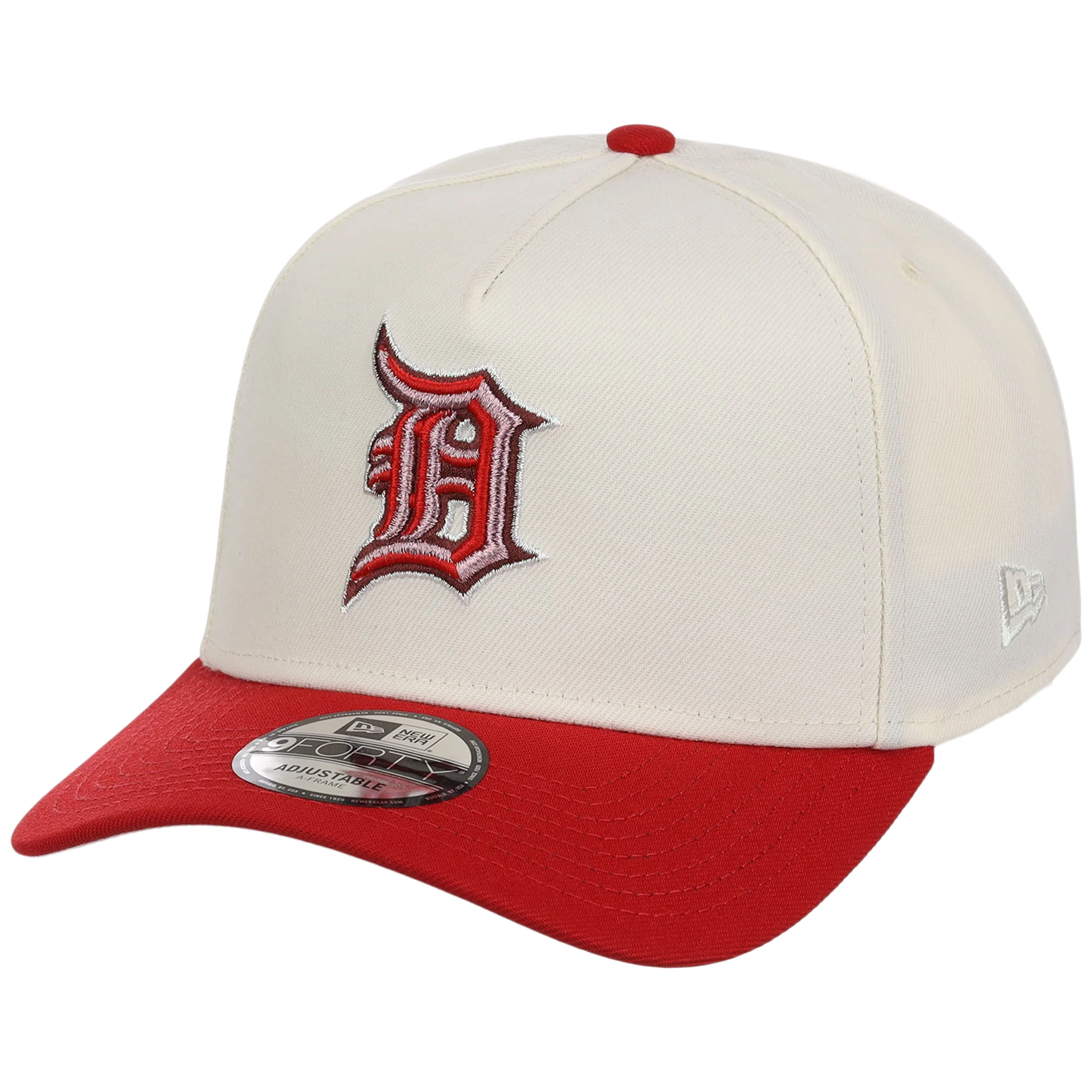 Detroit Tigers MLB Sweet Sentiments New Era 9FORTY - Image 4