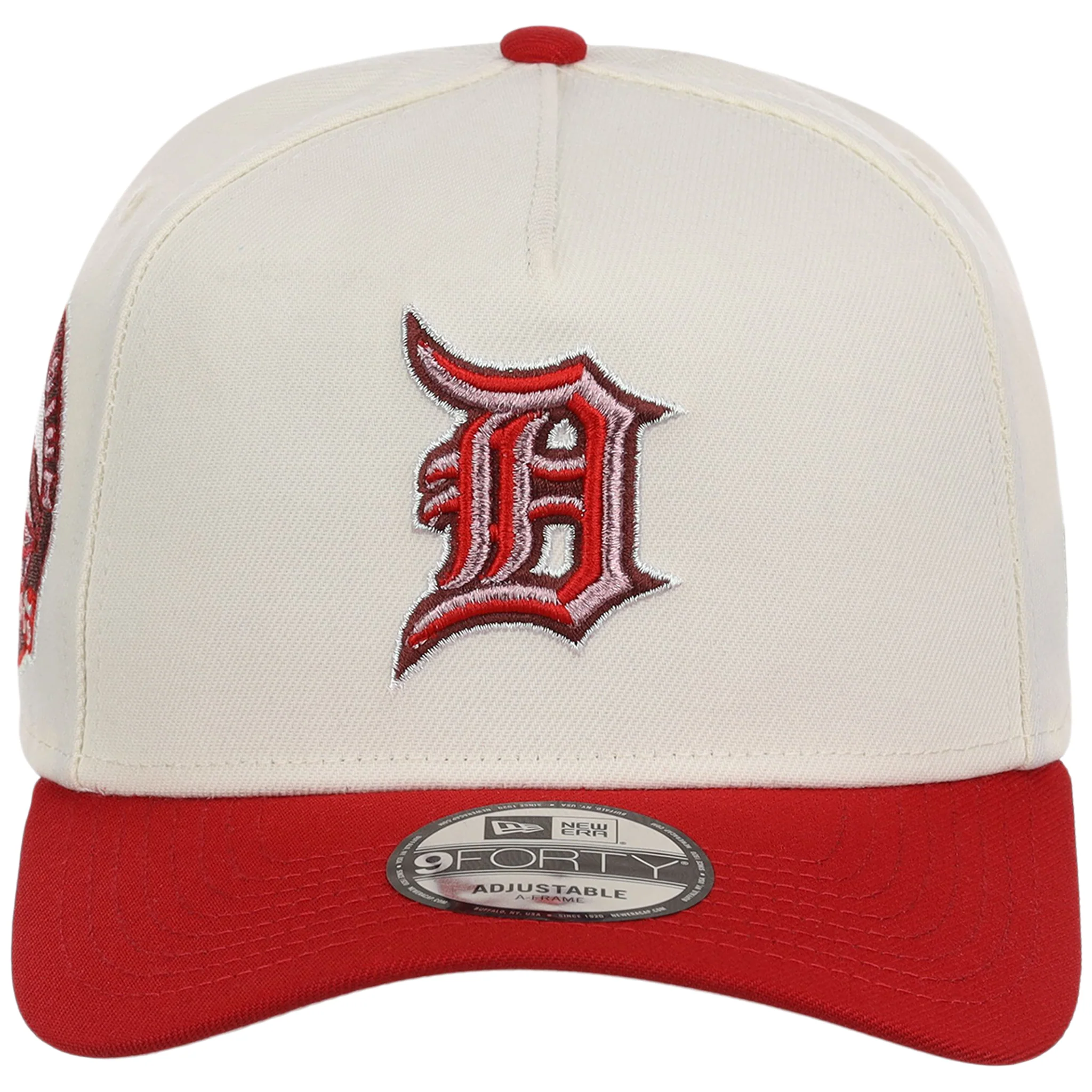 Detroit Tigers MLB Sweet Sentiments New Era 9FORTY - Image 5