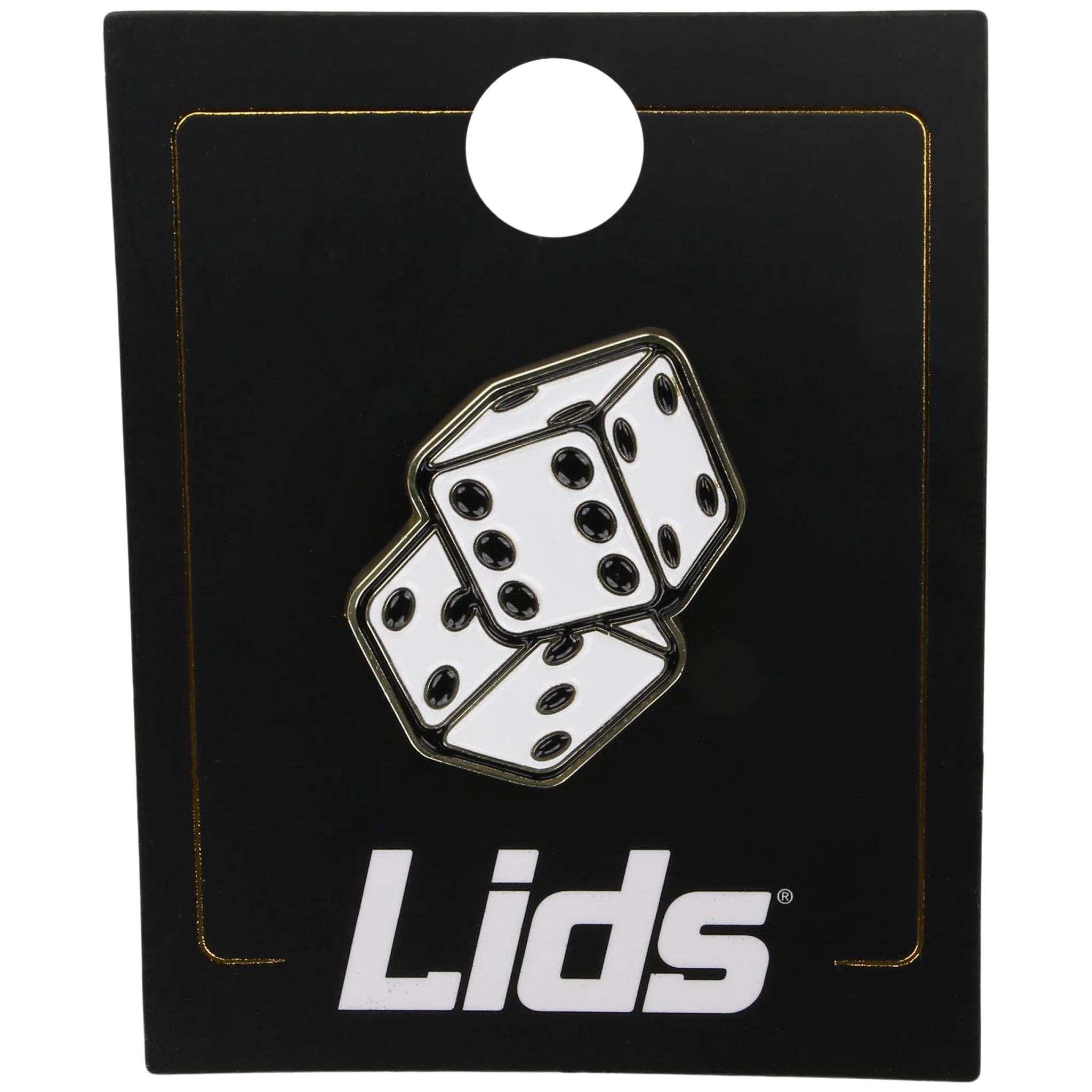 Dice Pin