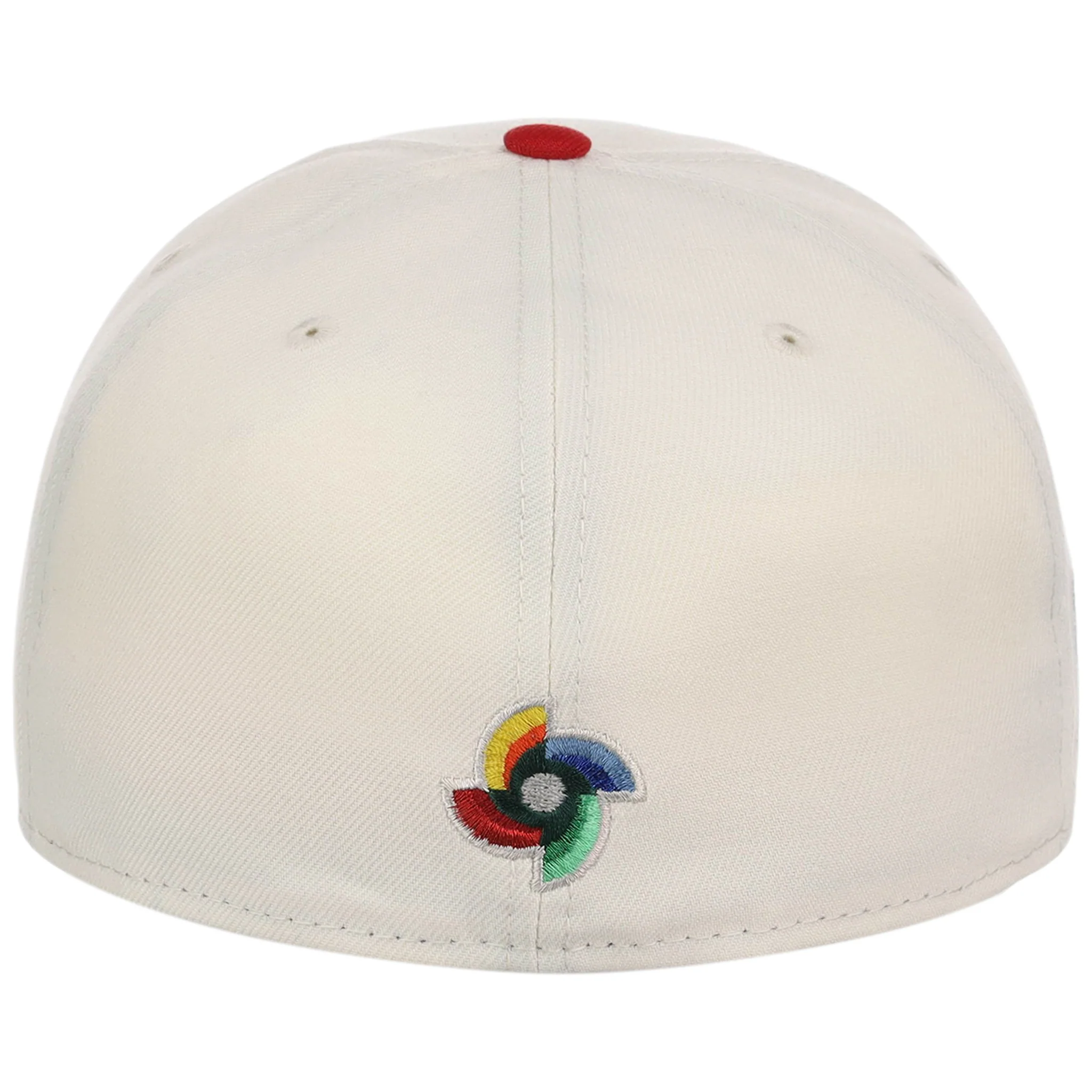 Dominican Republic World Baseball Classic Chrome Metallics New Era 59FIFTY - Image 7