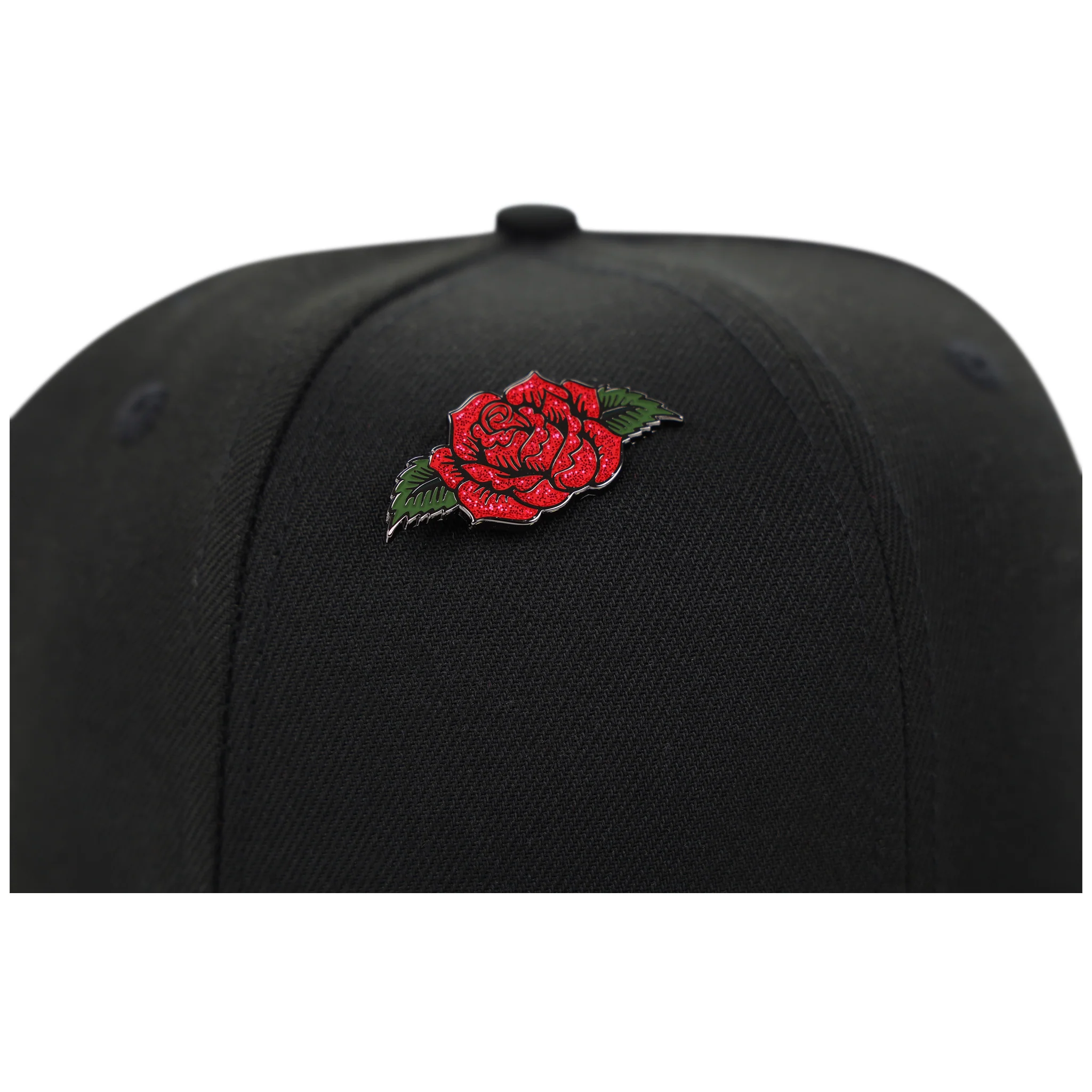 Double Rose Pin - Image 3
