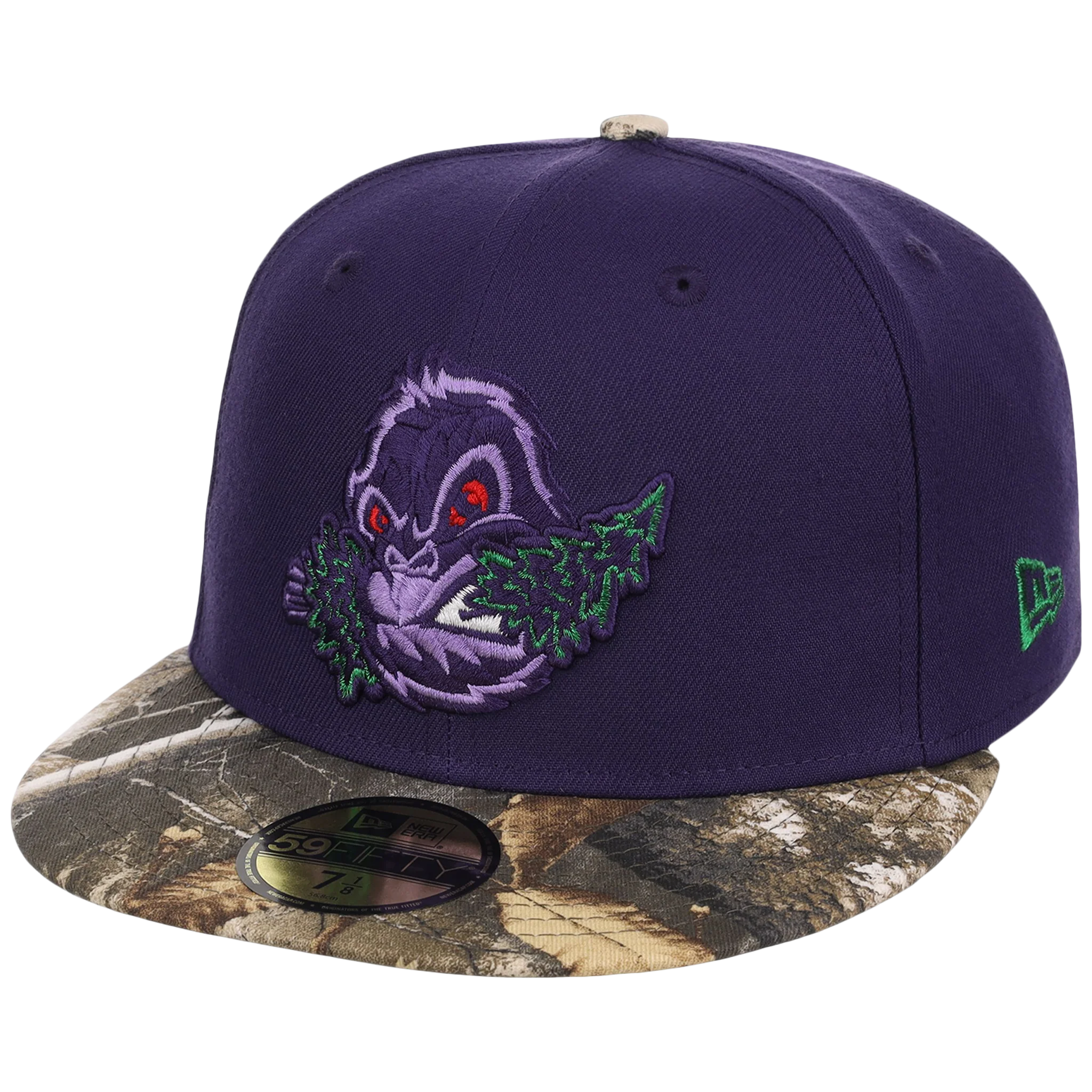 Eugene Emeralds Minor League Monday New Era 59FIFTY - Image 4