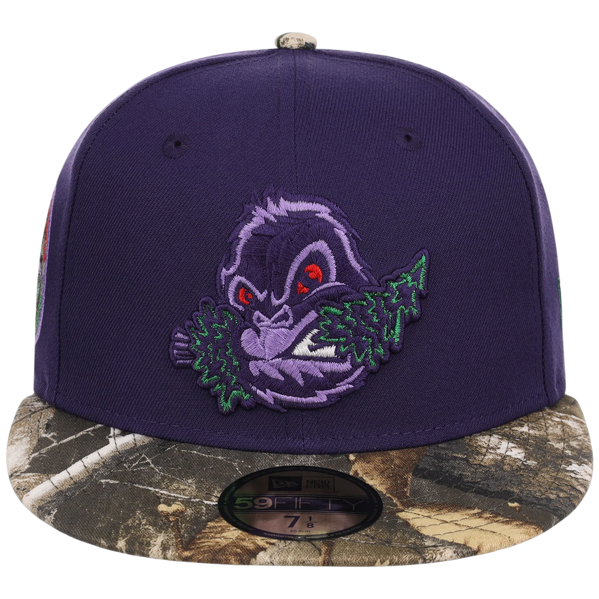 Eugene Emeralds Minor League Monday New Era 59FIFTY - Image 5