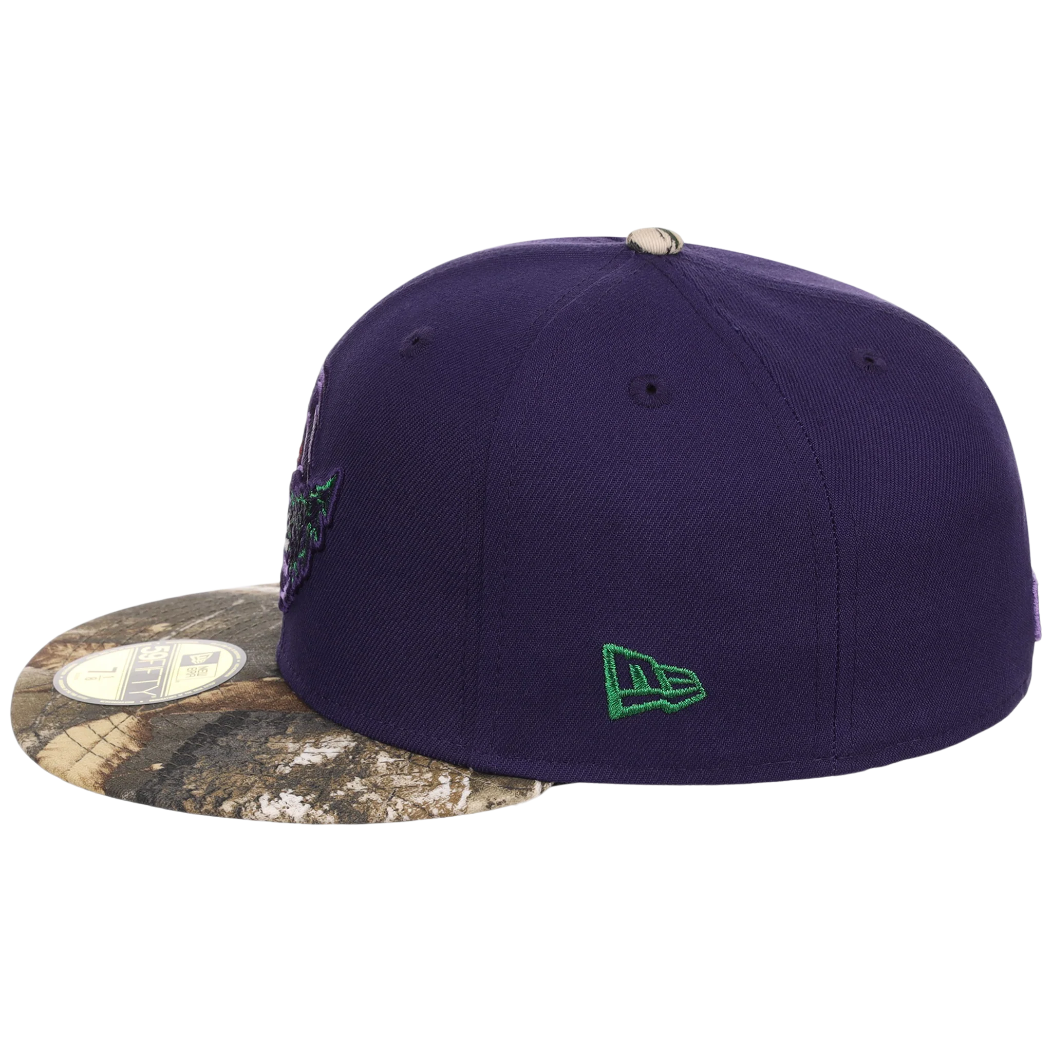 Eugene Emeralds Minor League Monday New Era 59FIFTY - Image 6
