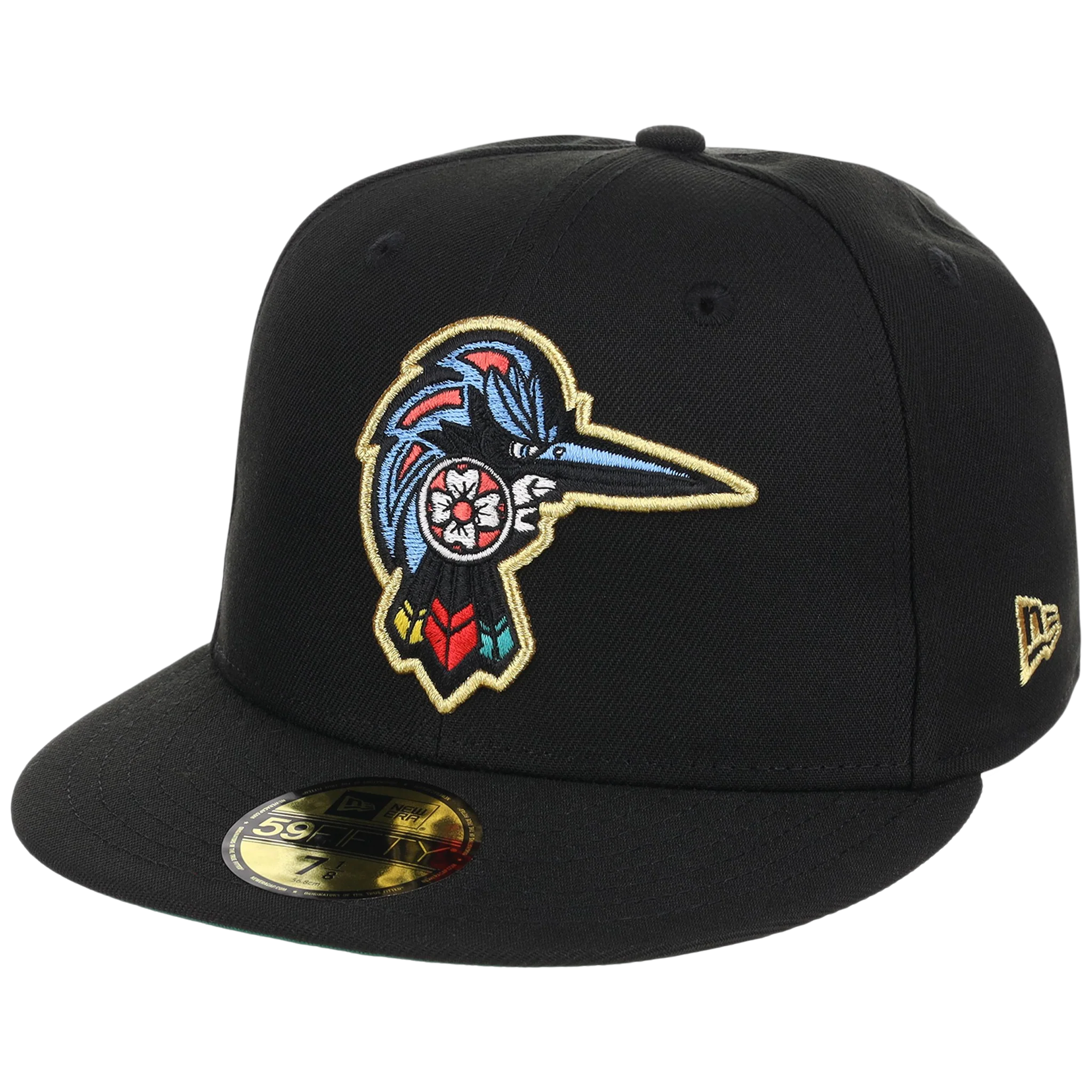 Fayetteville Woodpeckers Minor League Monday New Era 59FIFTY - Image 4