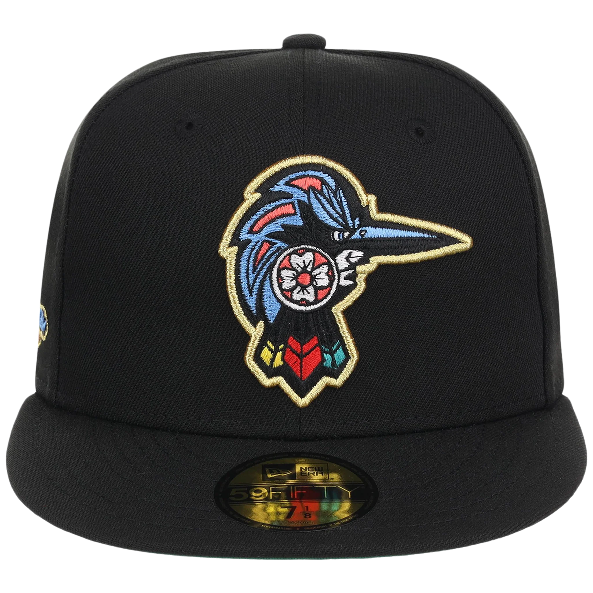 Fayetteville Woodpeckers Minor League Monday New Era 59FIFTY - Image 5