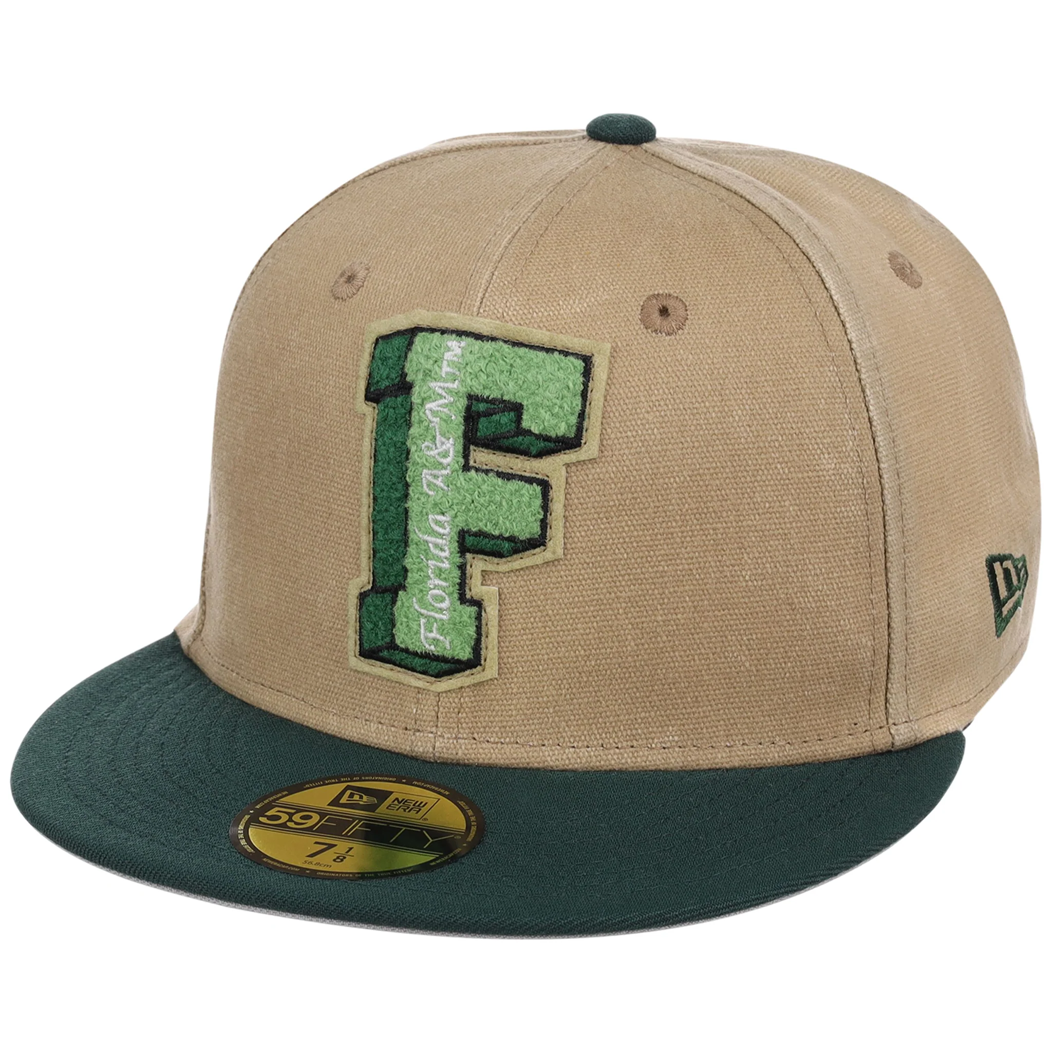 Florida A&M Built by Brilliance New Era 59FIFTY - Image 4