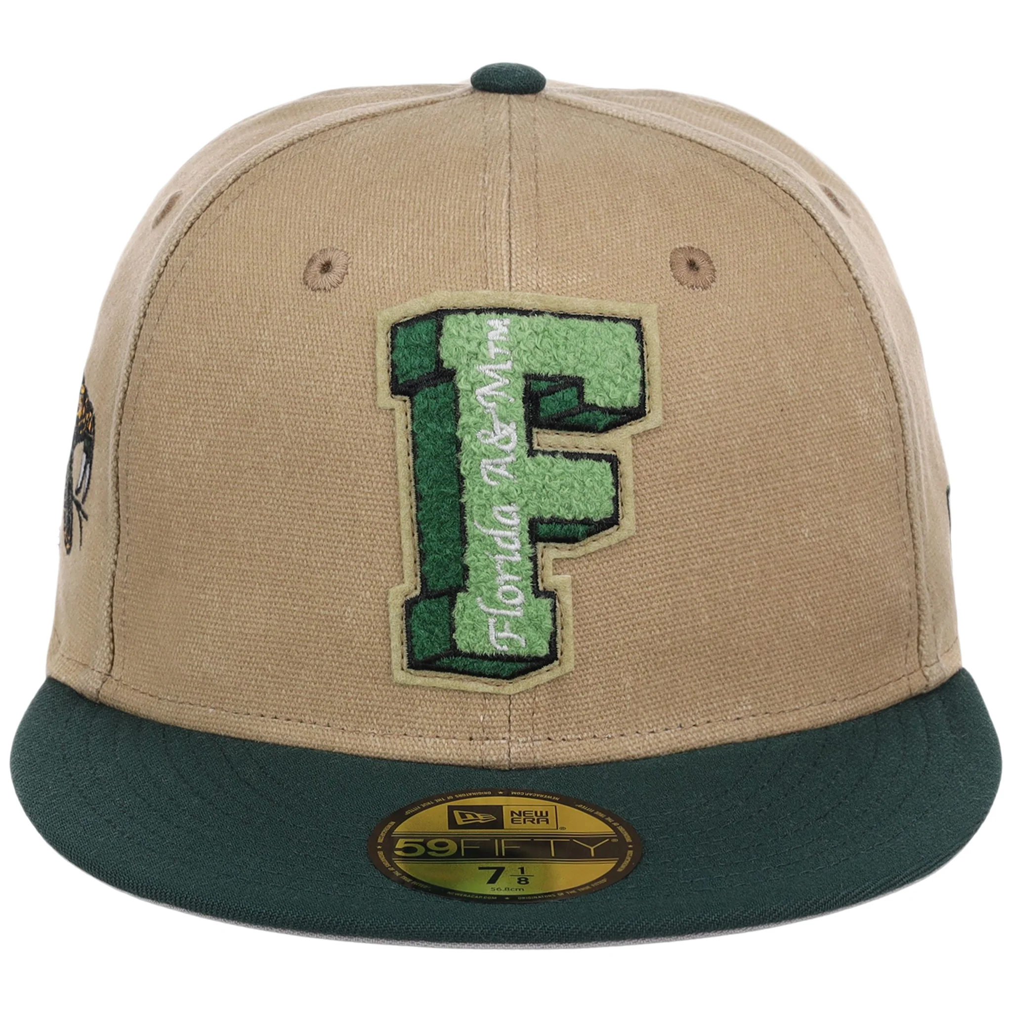 Florida A&M Built by Brilliance New Era 59FIFTY - Image 5