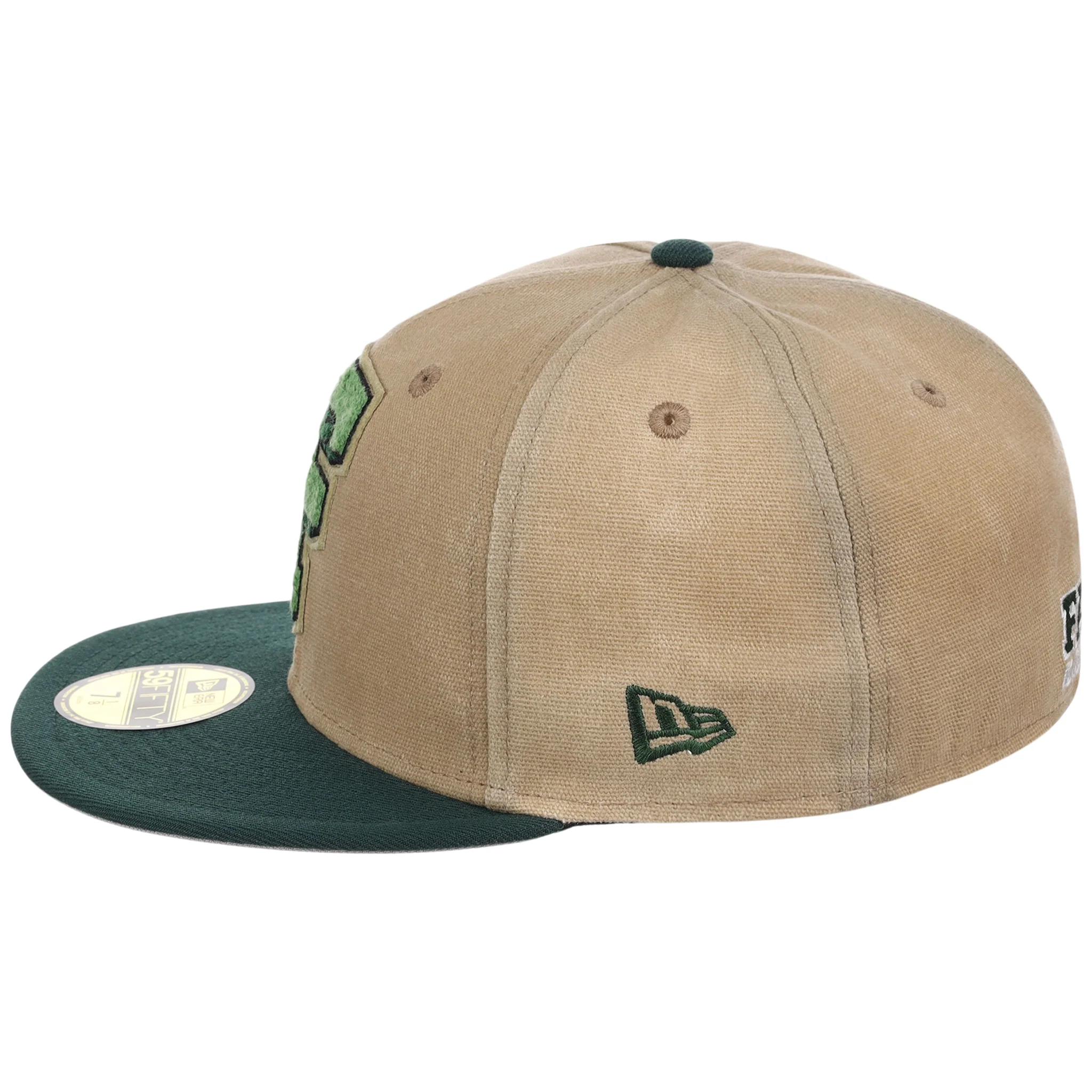 Florida A&M Built by Brilliance New Era 59FIFTY - Image 6