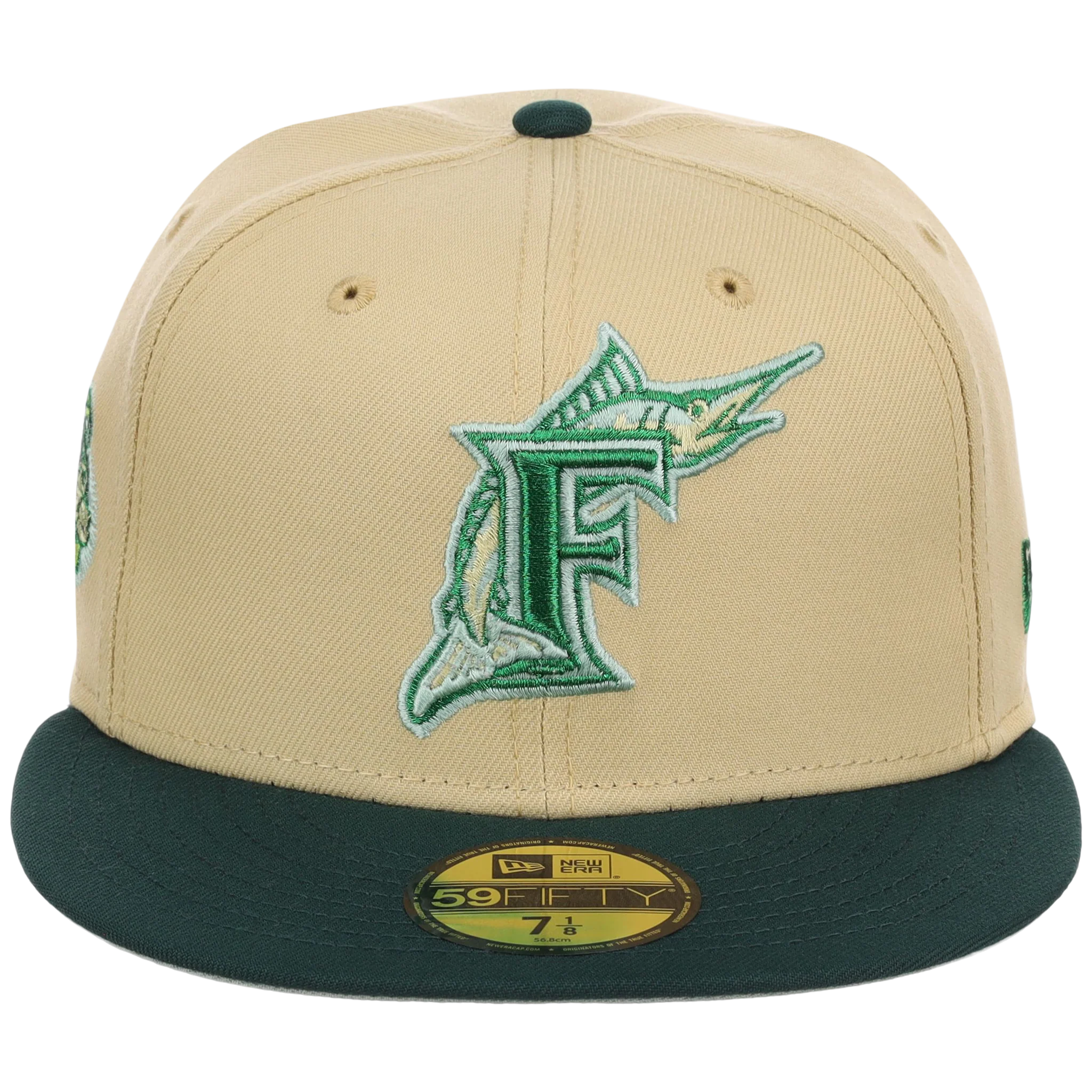 Florida Marlins MLB Bank Roll New Era 59FIFTY - Image 5
