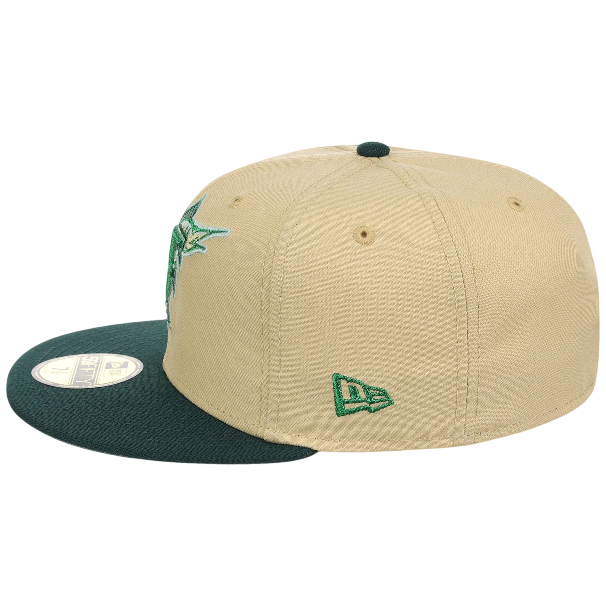 Florida Marlins MLB Bank Roll New Era 59FIFTY - Image 6
