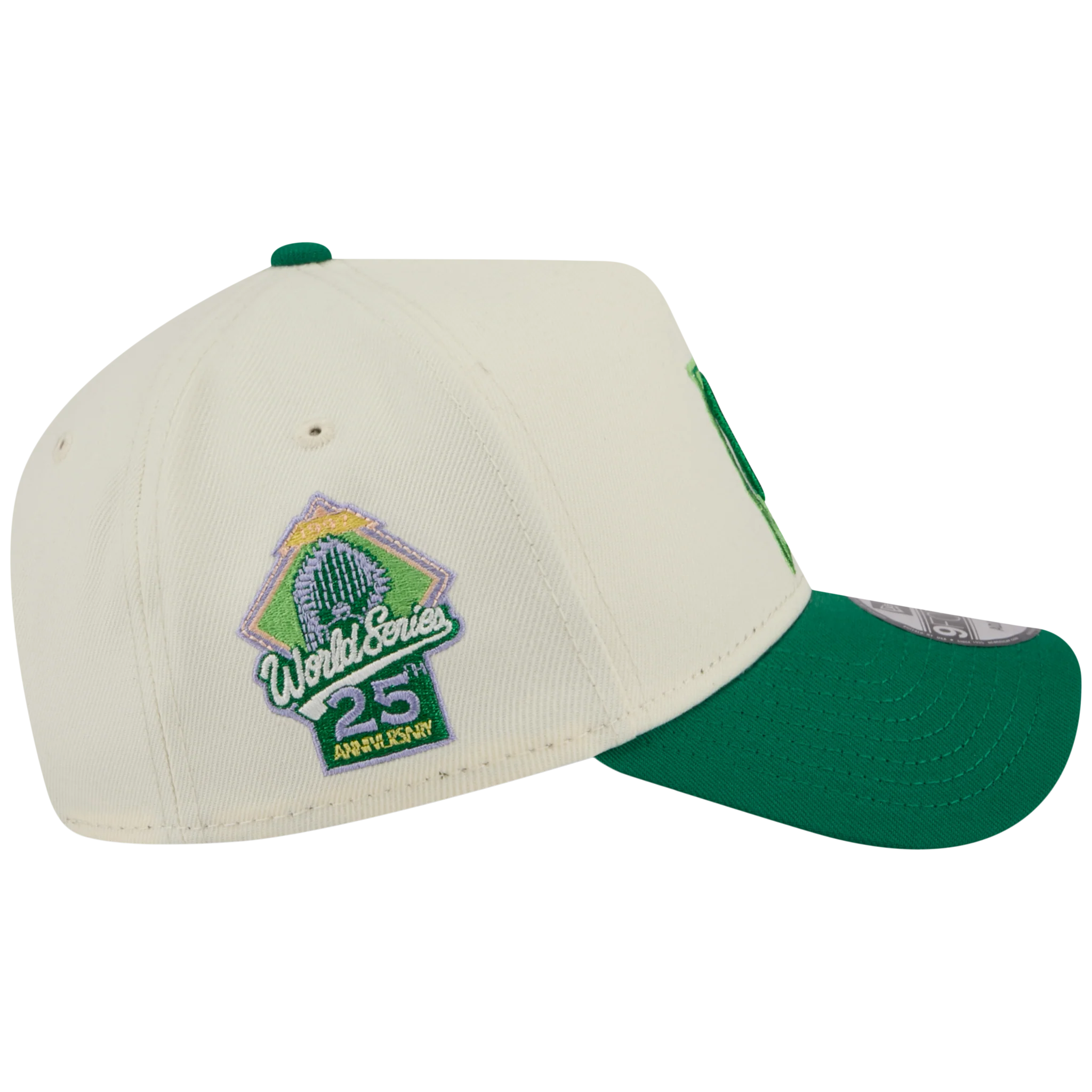 Florida Marlins MLB Chrome Paddy New Era 9FORTY - Image 3