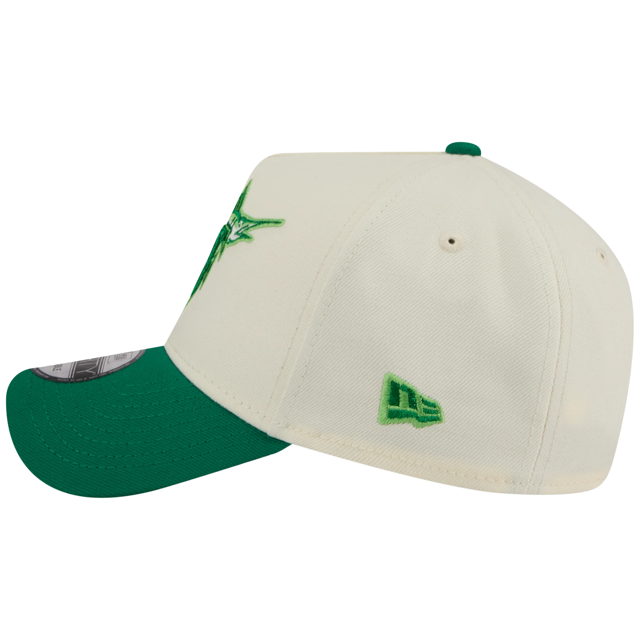 Florida Marlins MLB Chrome Paddy New Era 9FORTY - Image 6