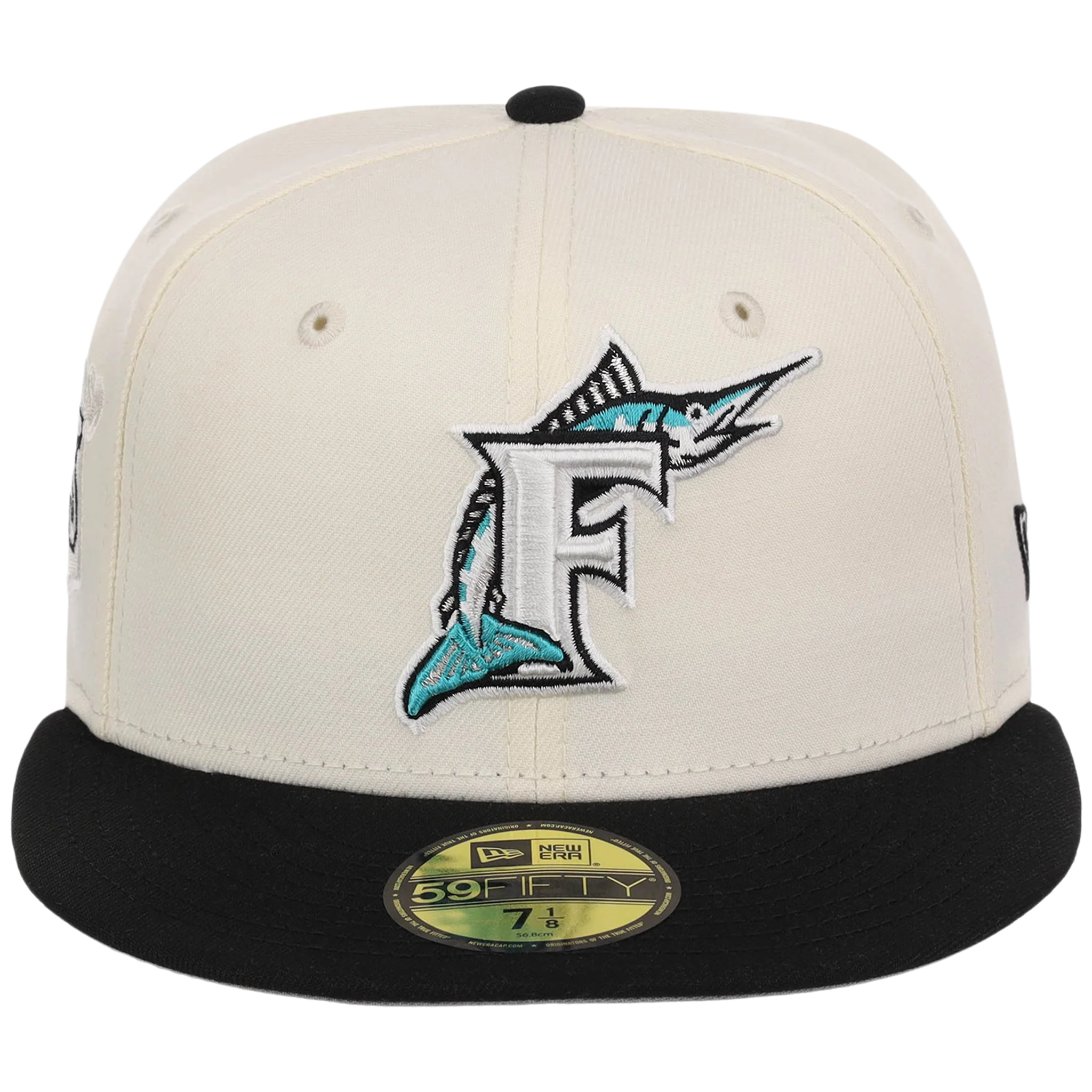 Florida Marlins MLB Chrome Pop New Era 59FIFTY - Image 5