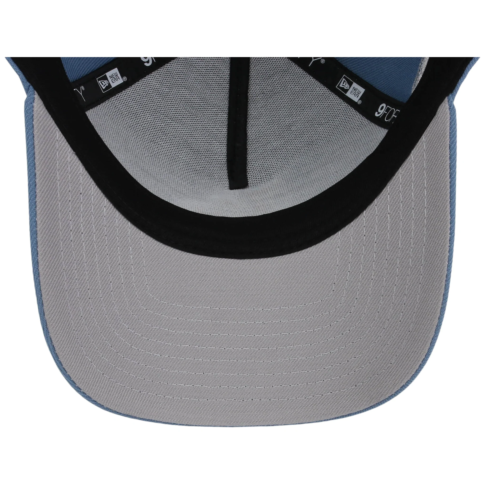 Florida Marlins MLB Faded Blue New Era 9FORTY - Image 2