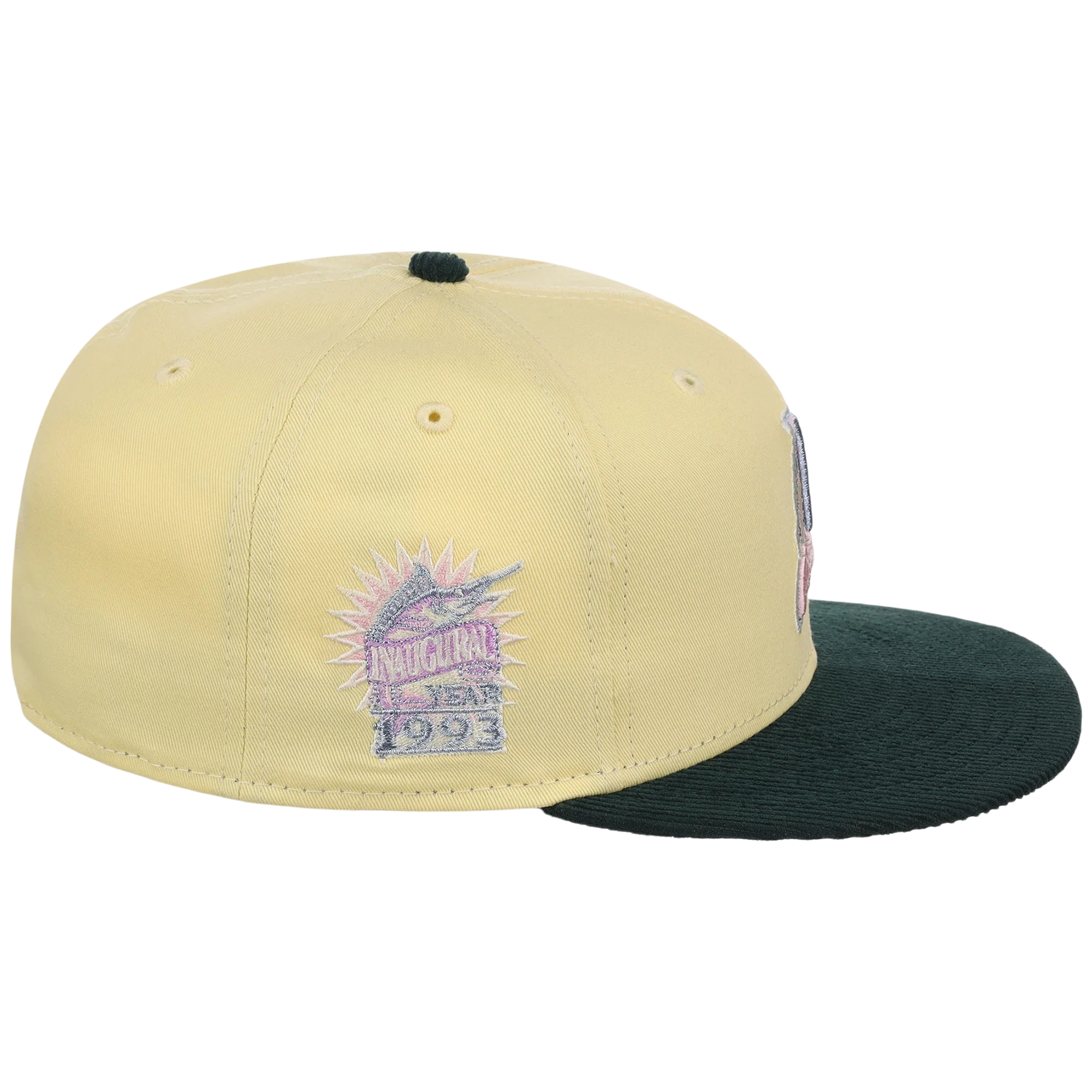 Florida Marlins MLB Layered Legacy New Era 59FIFTY - Image 3