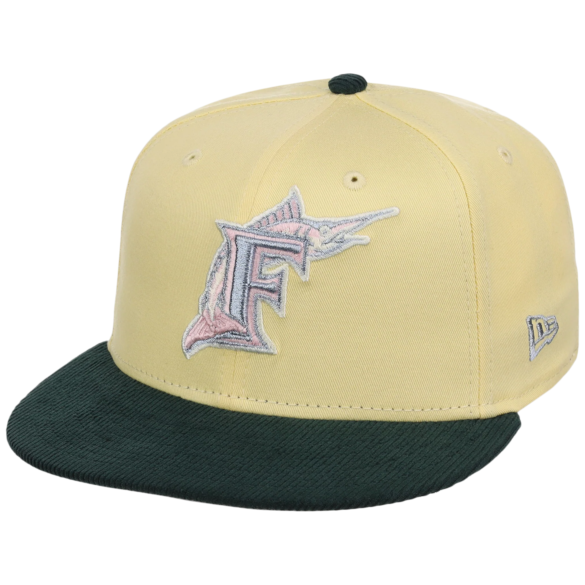 Florida Marlins MLB Layered Legacy New Era 59FIFTY - Image 4