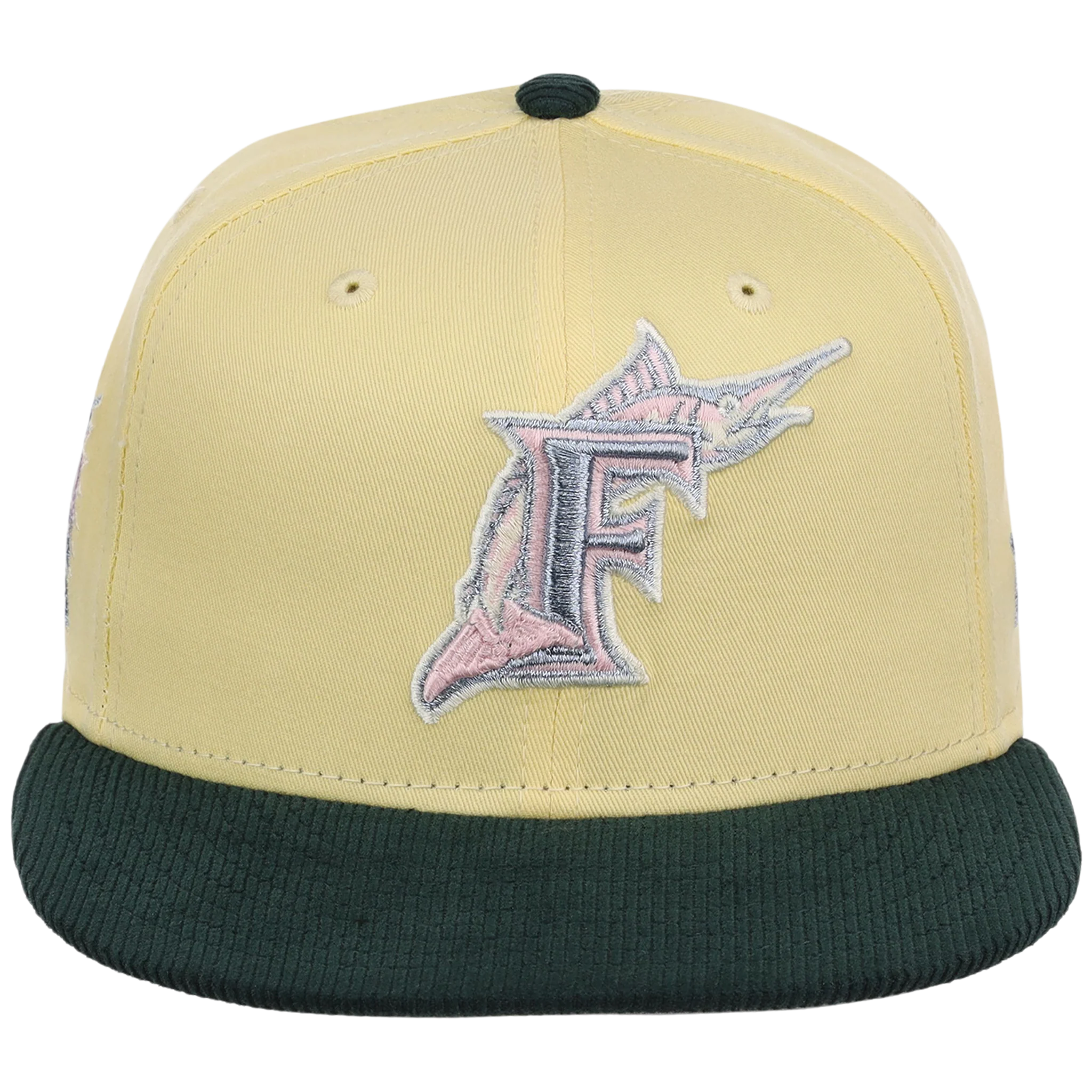 Florida Marlins MLB Layered Legacy New Era 59FIFTY - Image 5