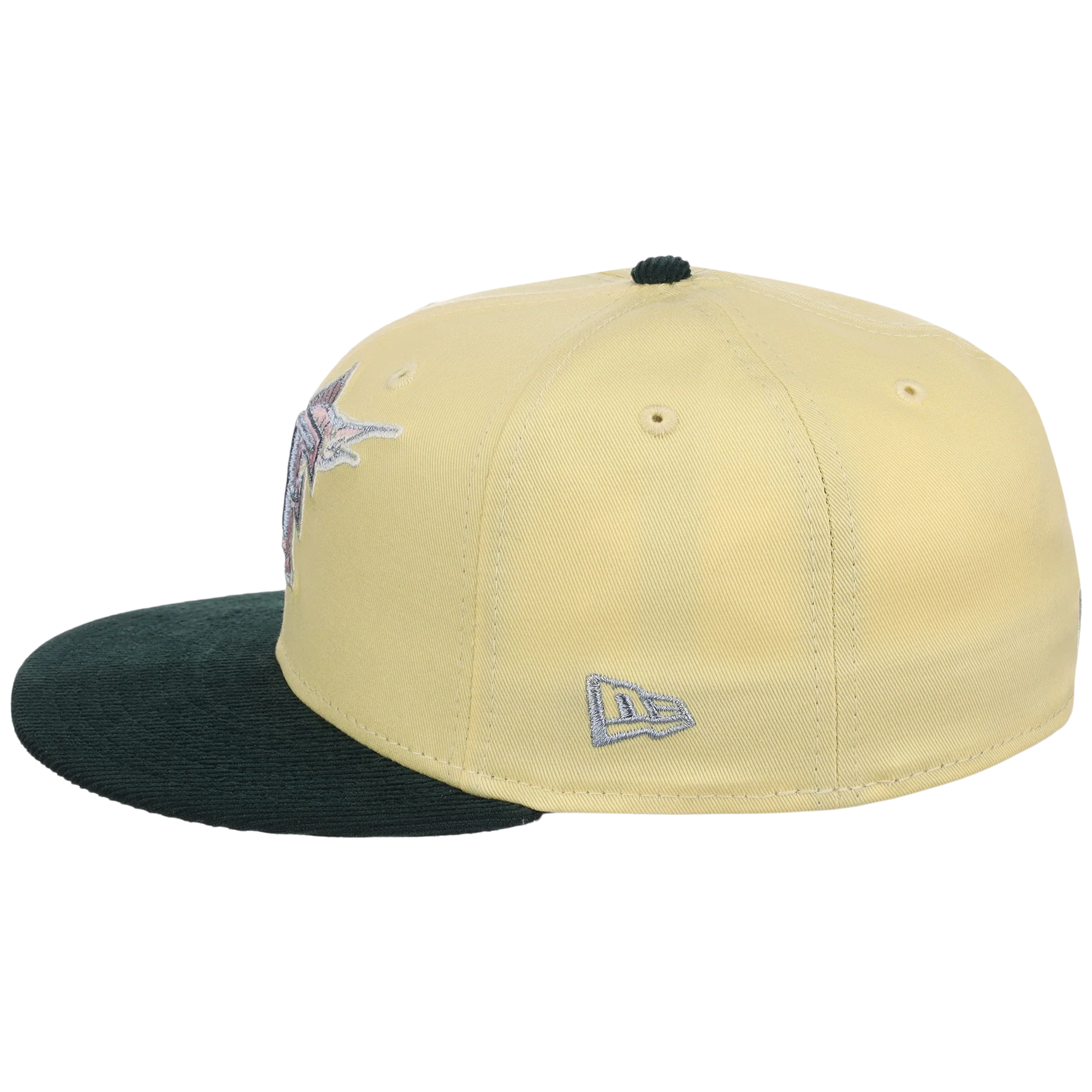 Florida Marlins MLB Layered Legacy New Era 59FIFTY - Image 6