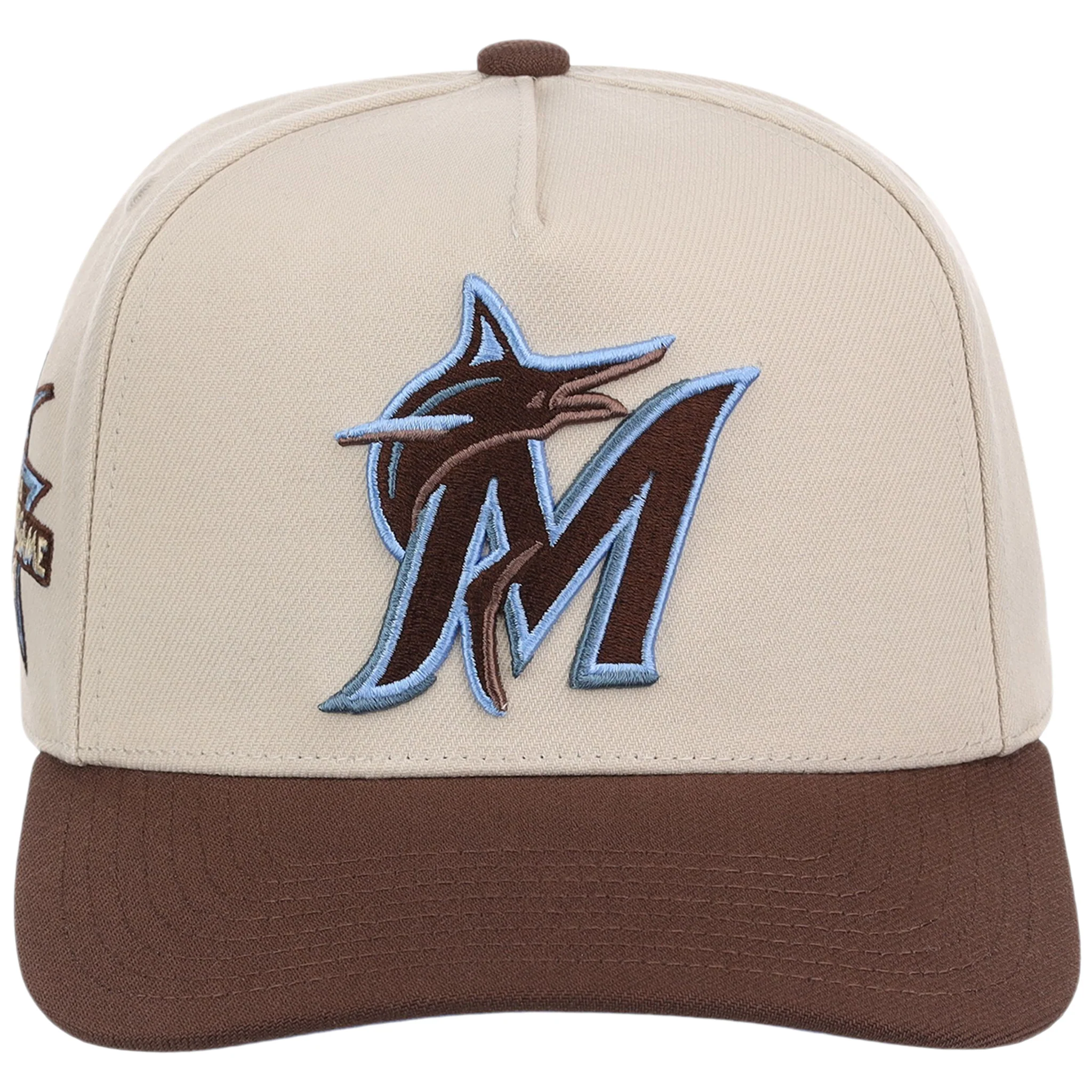 Florida Marlins MLB Leche Blue Mitchell & Ness Pro Pinch - Image 5