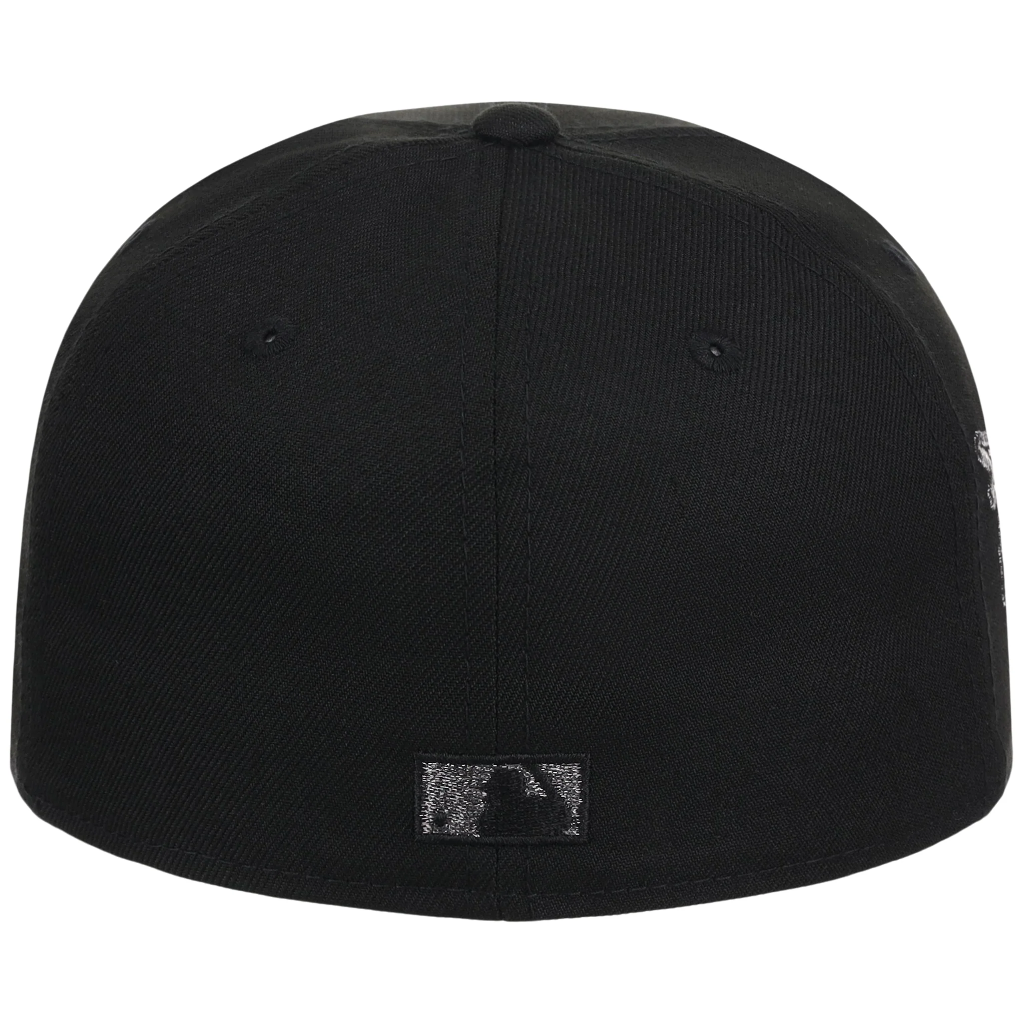 Florida Marlins MLB Liquid Titanium New Era 59FIFTY - Image 7