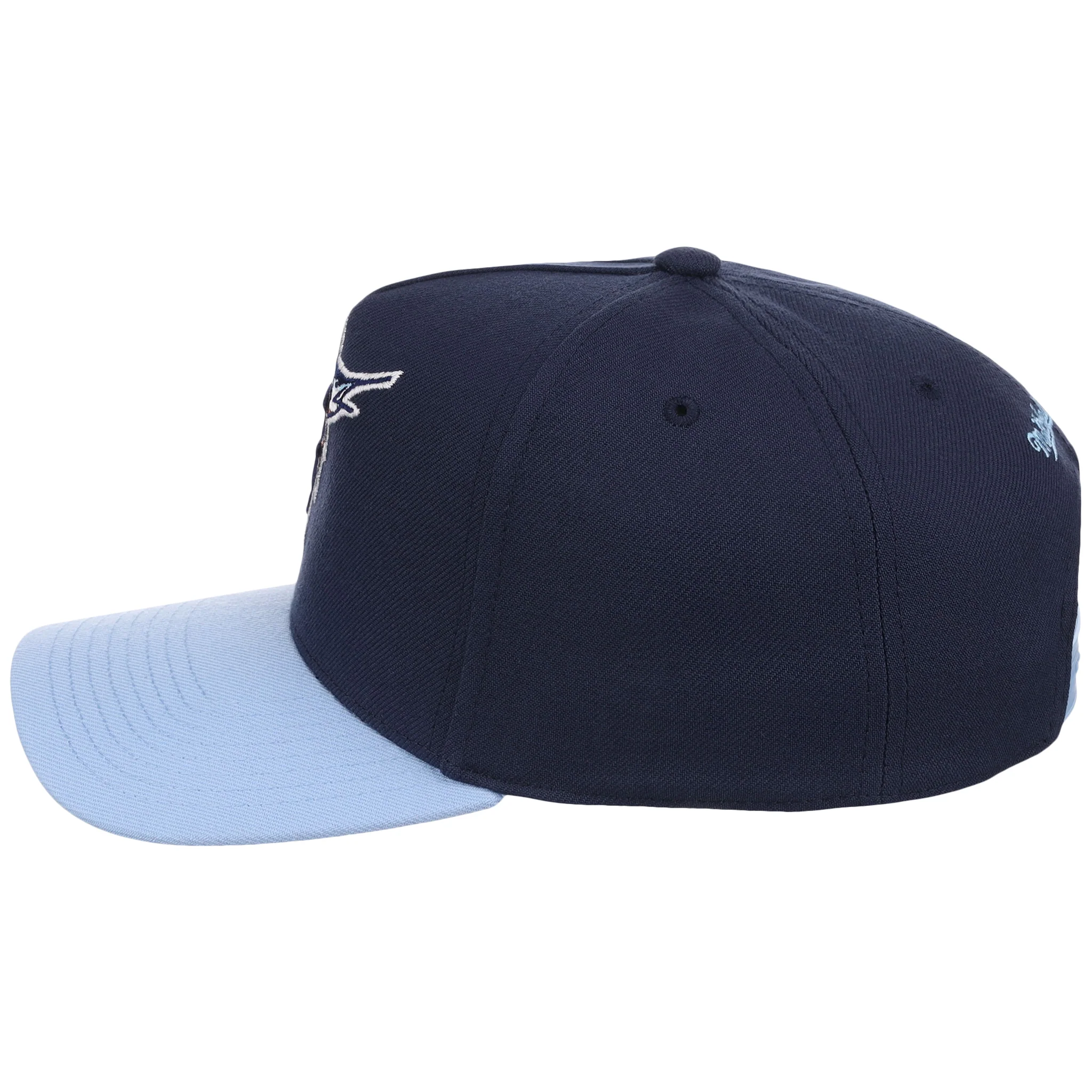Florida Marlins MLB Ocean Sky Mitchell & Ness Pro Pinch - Image 6