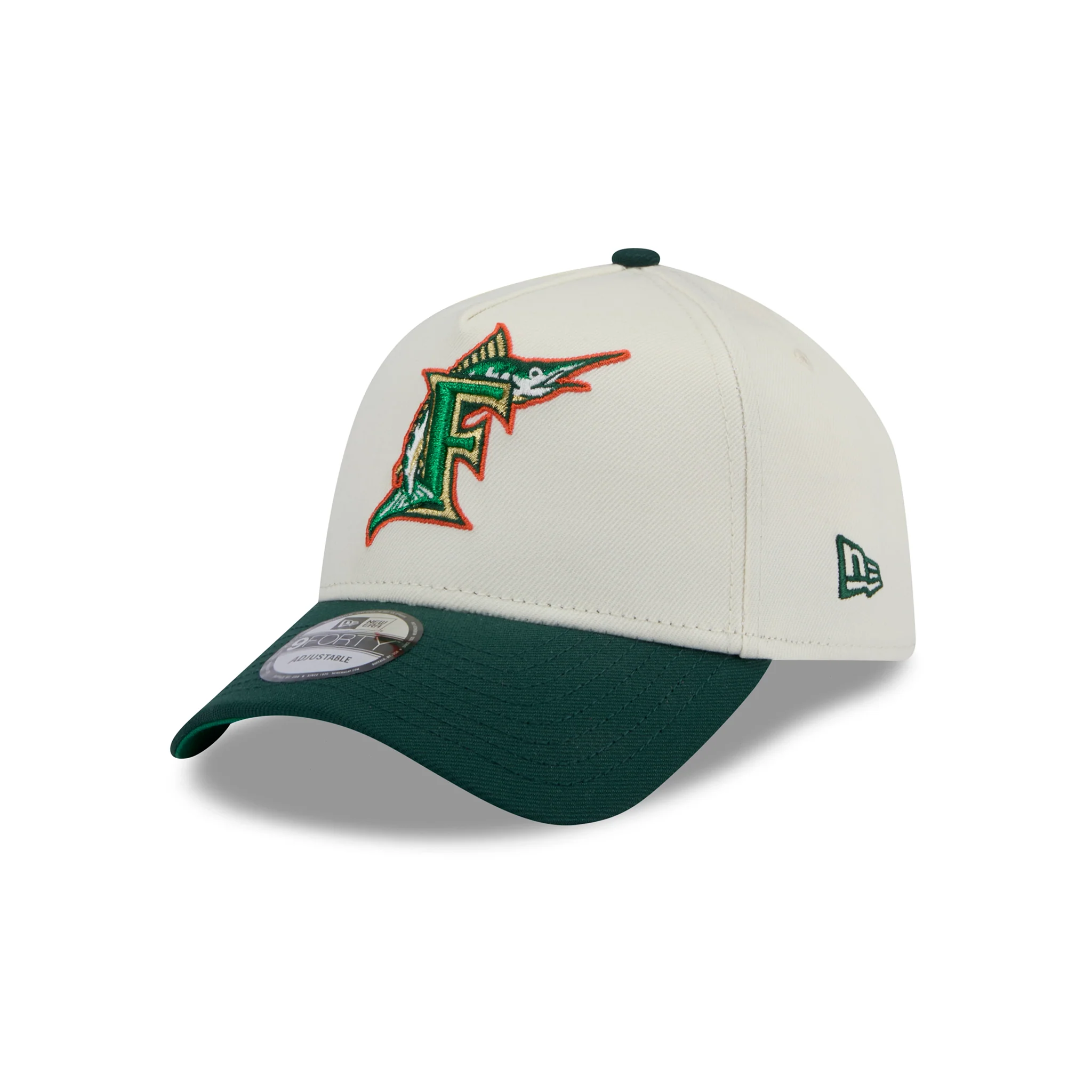 Florida Marlins MLB Paddy A-Frame 9FORTY - Image 4