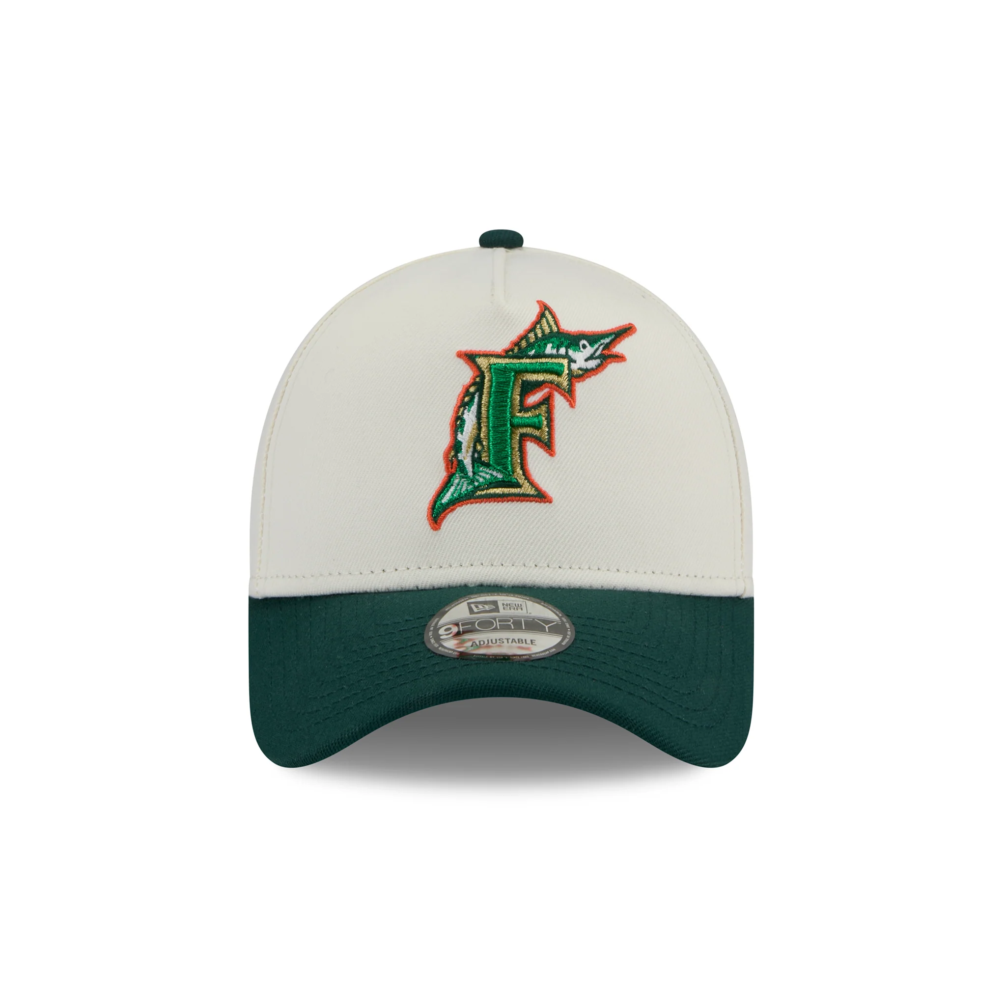 Florida Marlins MLB Paddy A-Frame 9FORTY - Image 5