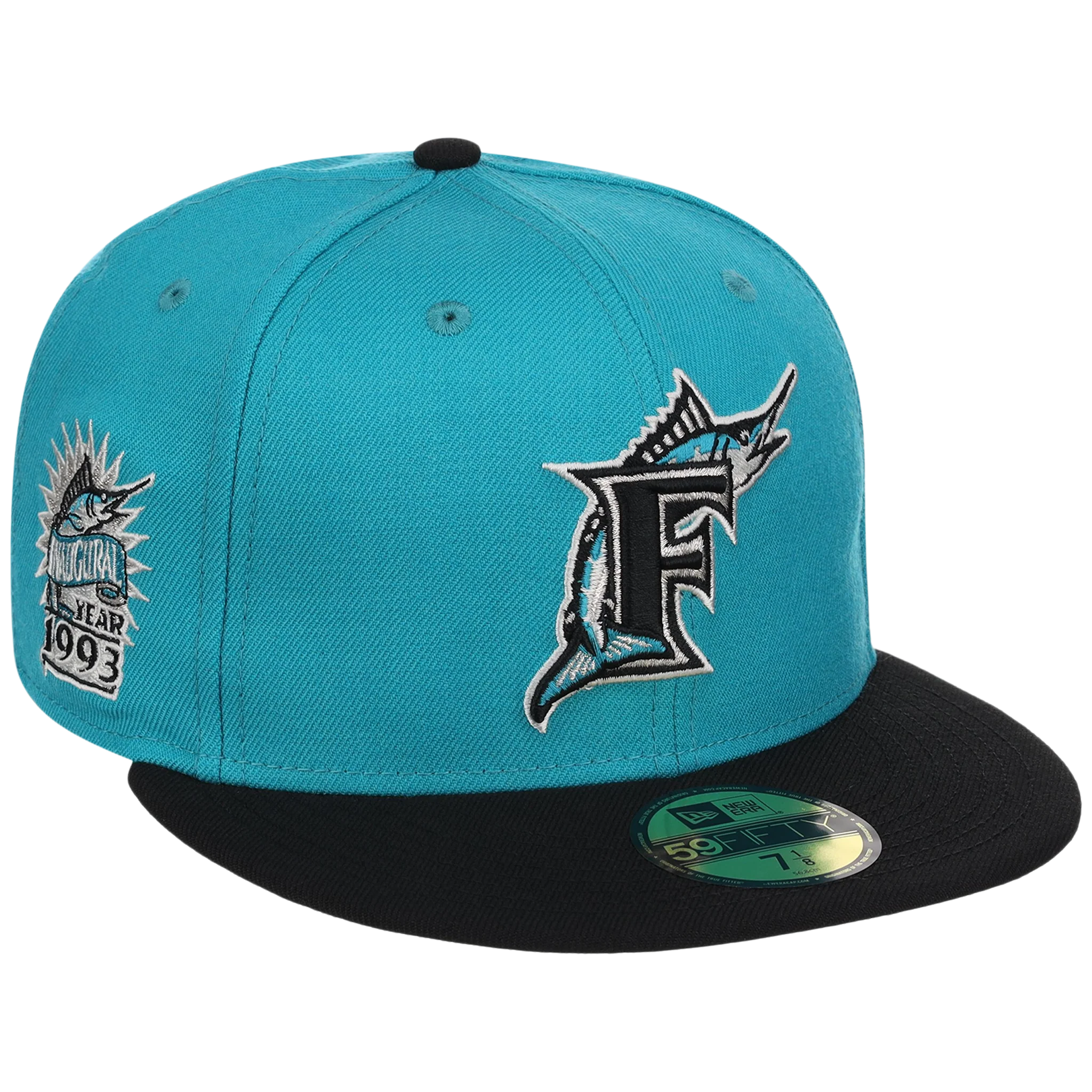 Florida Marlins MLB Retro Classic 2.0 - The Centennial Classic New Era 59FIFTY