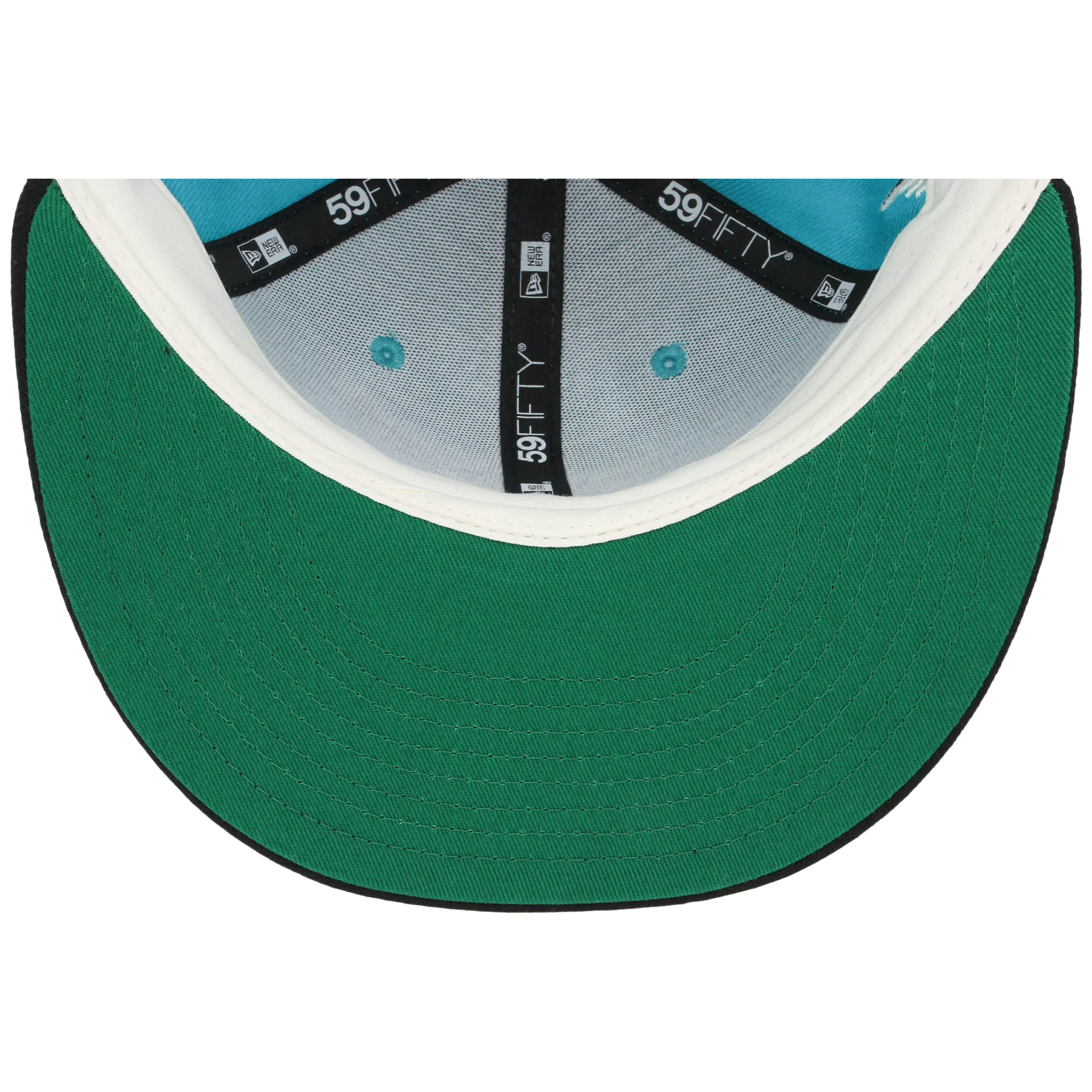 Florida Marlins MLB Retro Classic 2.0 - The Centennial Classic New Era 59FIFTY - Image 2