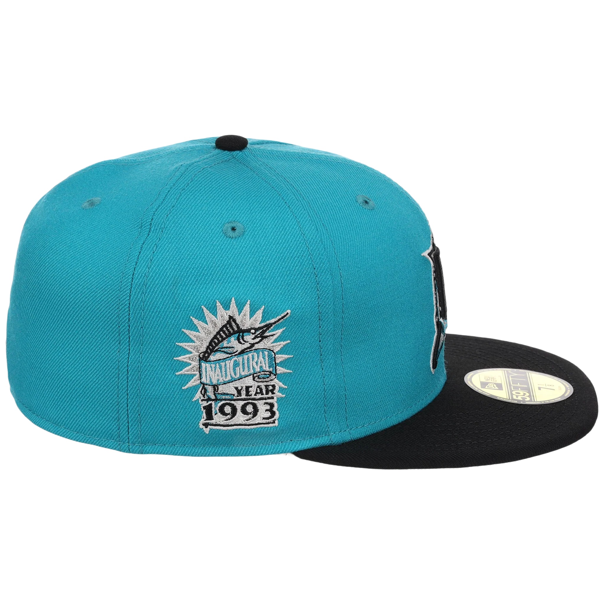 Florida Marlins MLB Retro Classic 2.0 - The Centennial Classic New Era 59FIFTY - Image 3