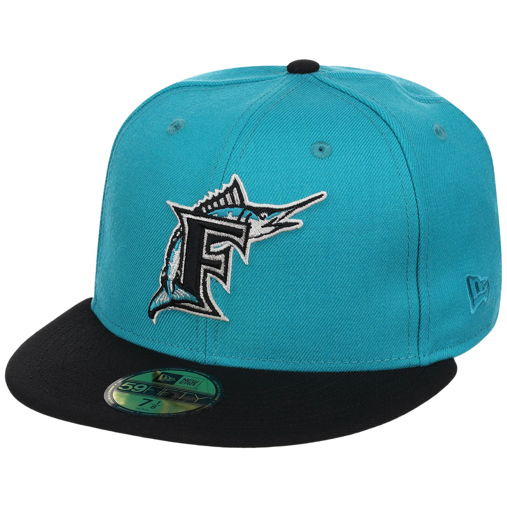 Florida Marlins MLB Retro Classic 2.0 - The Centennial Classic New Era 59FIFTY - Image 4