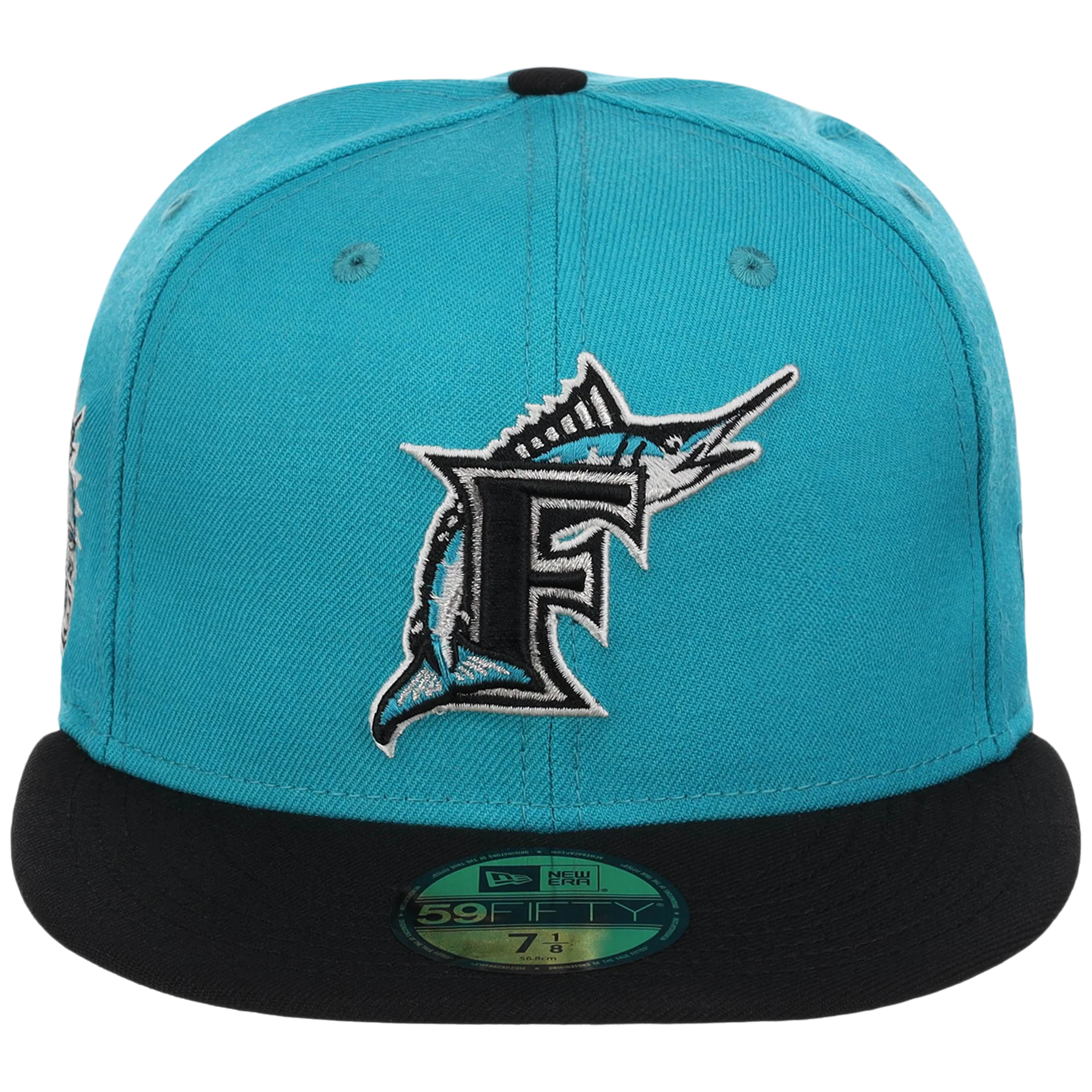 Florida Marlins MLB Retro Classic 2.0 - The Centennial Classic New Era 59FIFTY - Image 5