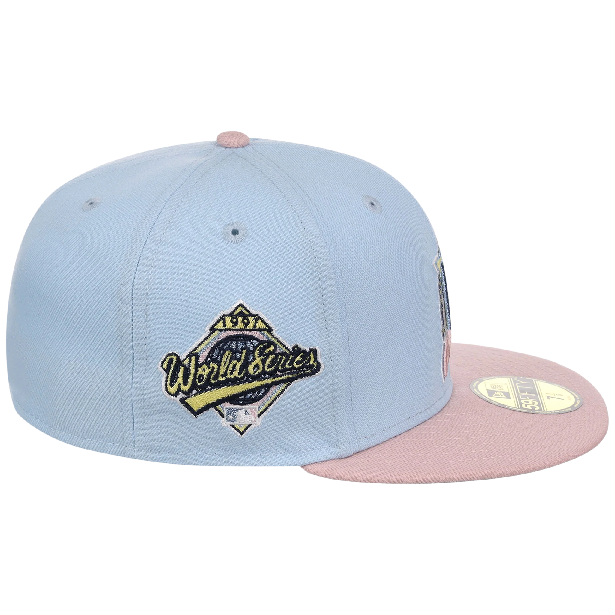 Florida Marlins MLB Spring Pastels New Era 59FIFTY - Image 3