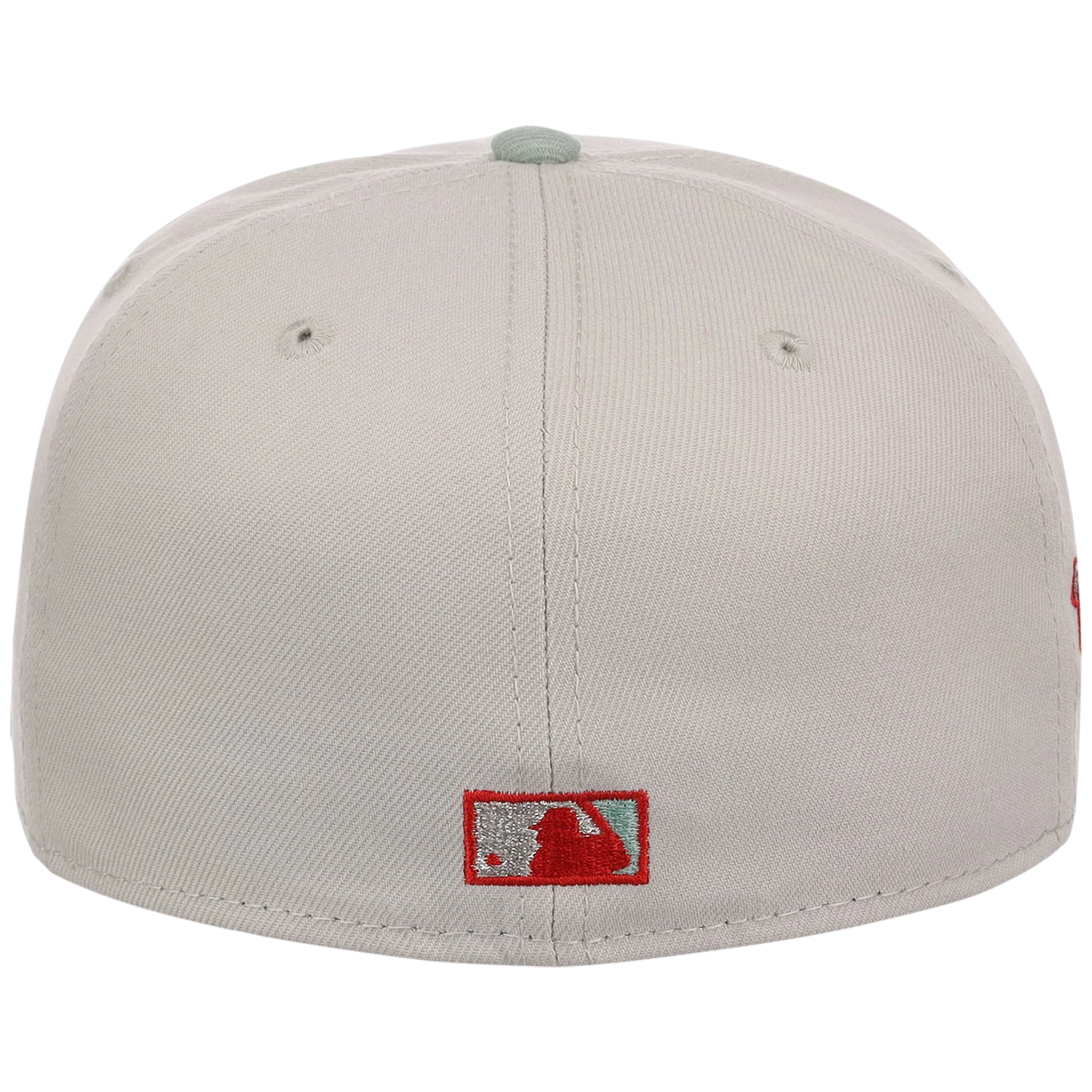 Florida Marlins MLB Stone Widow New Era 59FIFTY - Image 7
