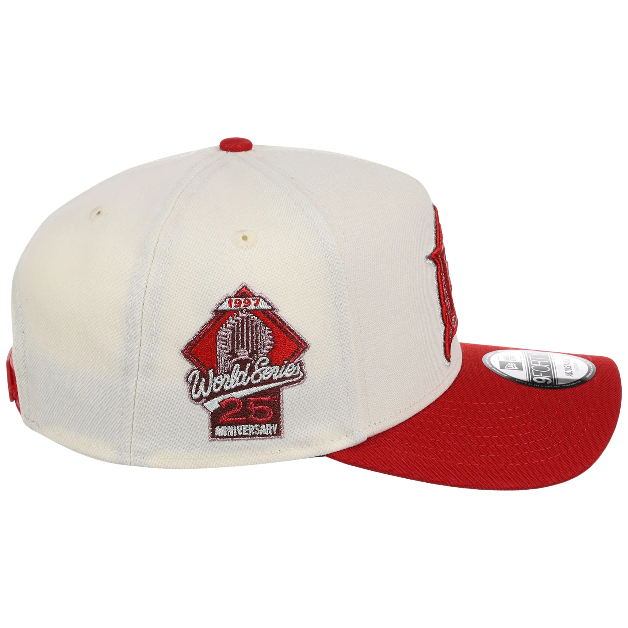 Florida Marlins MLB Sweet Sentiments New Era 9FORTY - Image 3