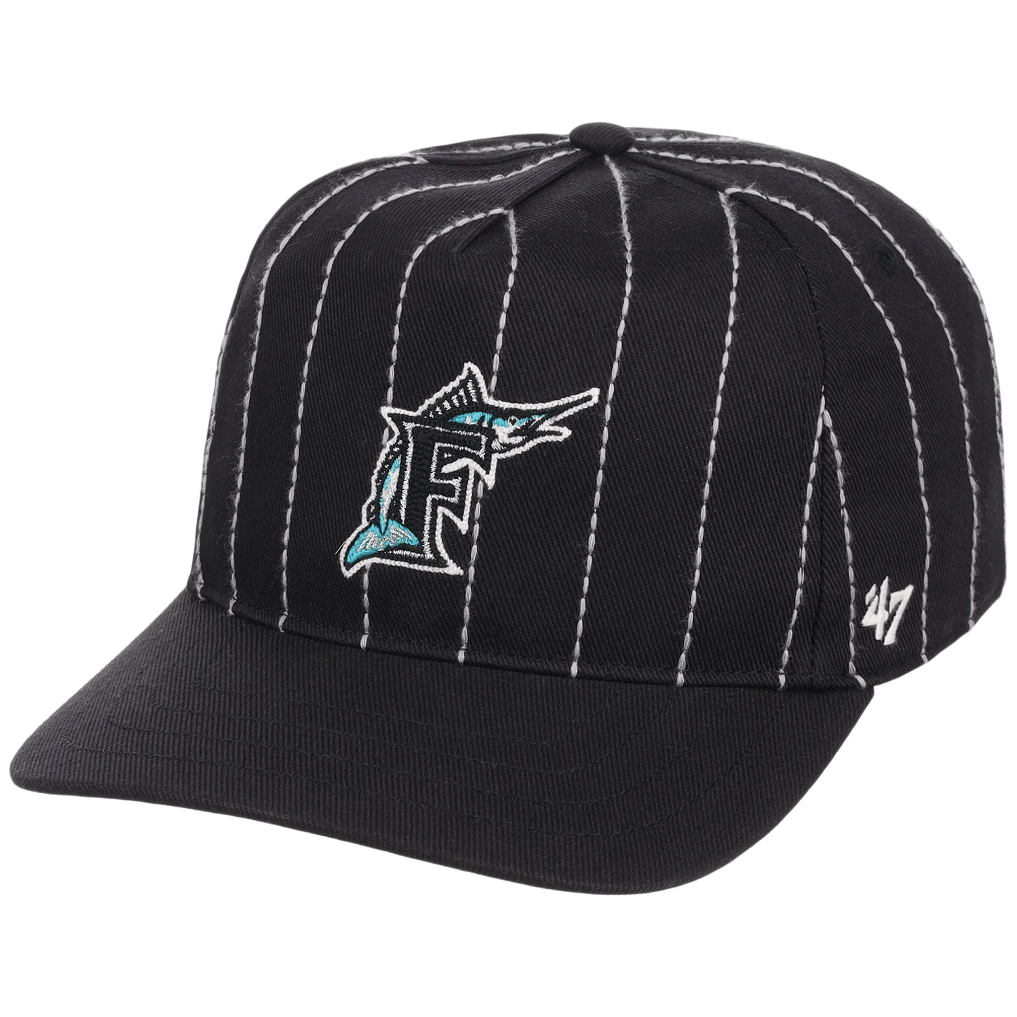 Florida Marlins Rawlings x '47 x Rawlings Hitch - Lids HD Exclusive Colorway - Image 4