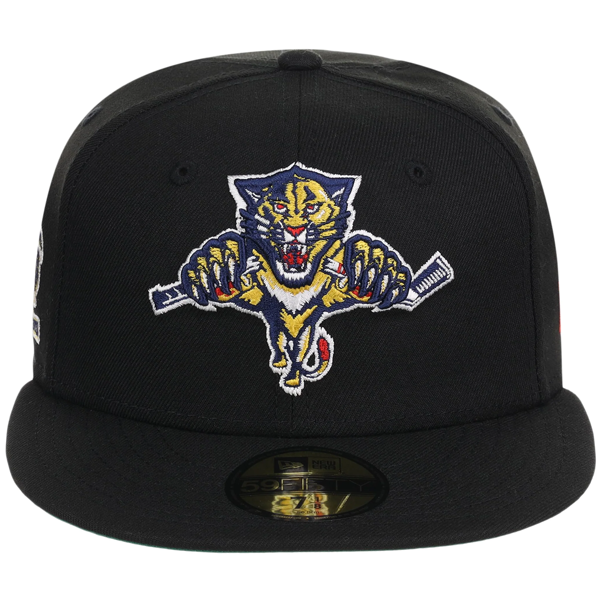 Florida Panthers NHL Black Dome New Era 59FIFTY - Image 5