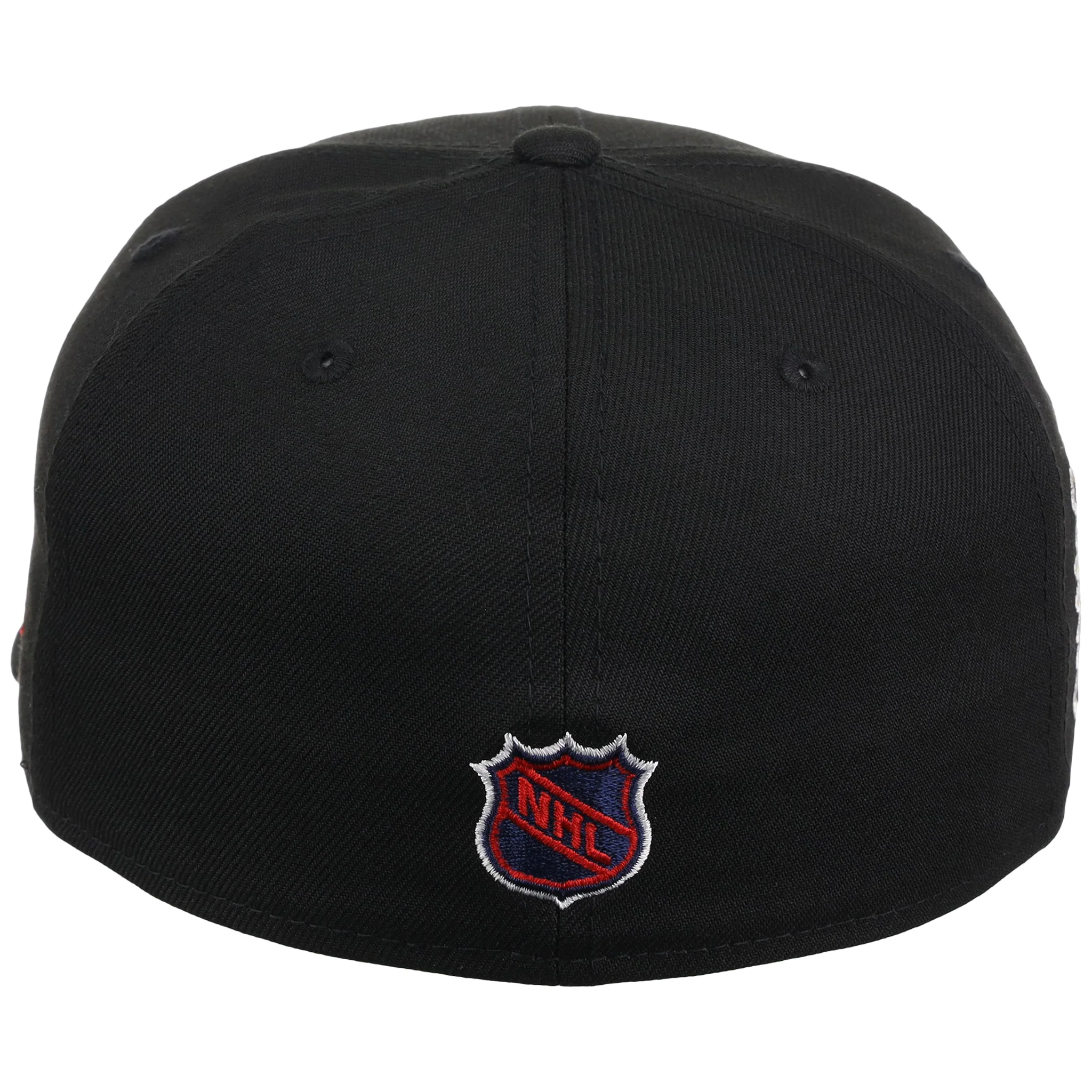 Florida Panthers NHL Black Dome New Era 59FIFTY - Image 7