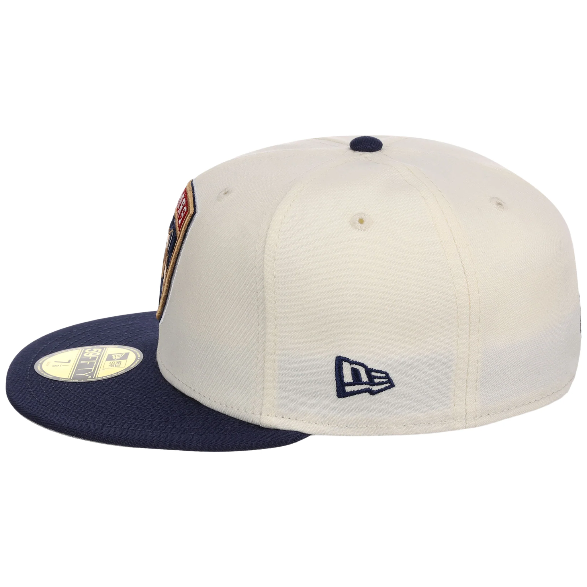 FLORIDA PANTHERS NHL CHROME OTC NEW ERA 59FIFTY - Image 6