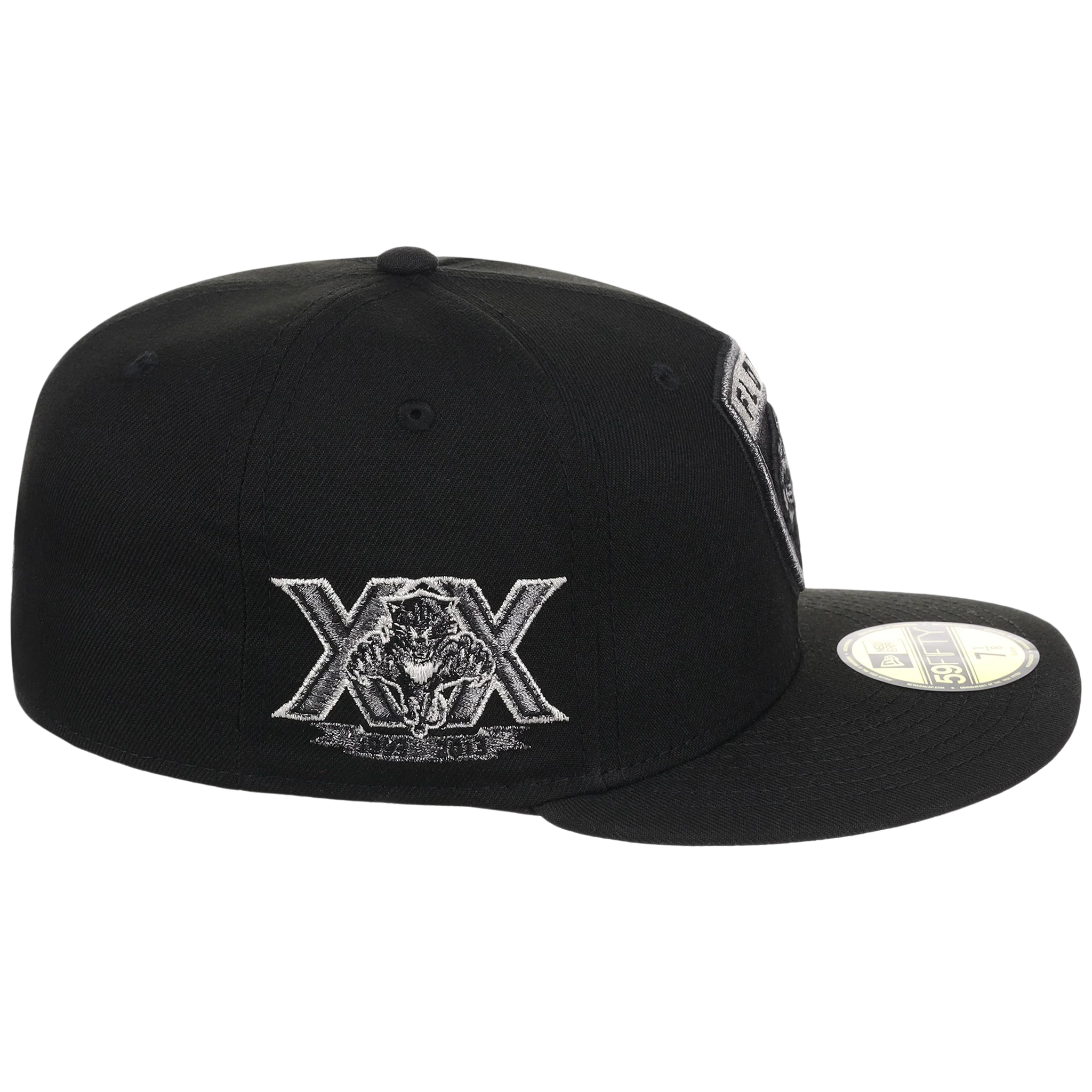 Florida Panthers NHL Liquid Titanium New Era 59FIFTY - Image 3