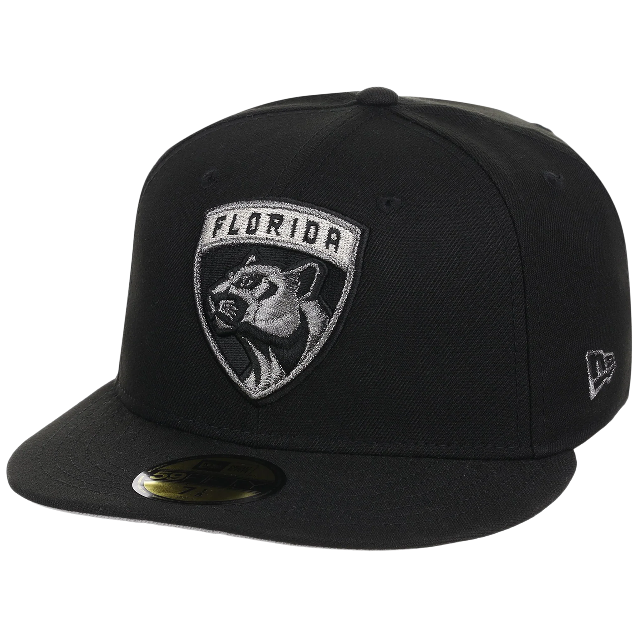 Florida Panthers NHL Liquid Titanium New Era 59FIFTY - Image 4
