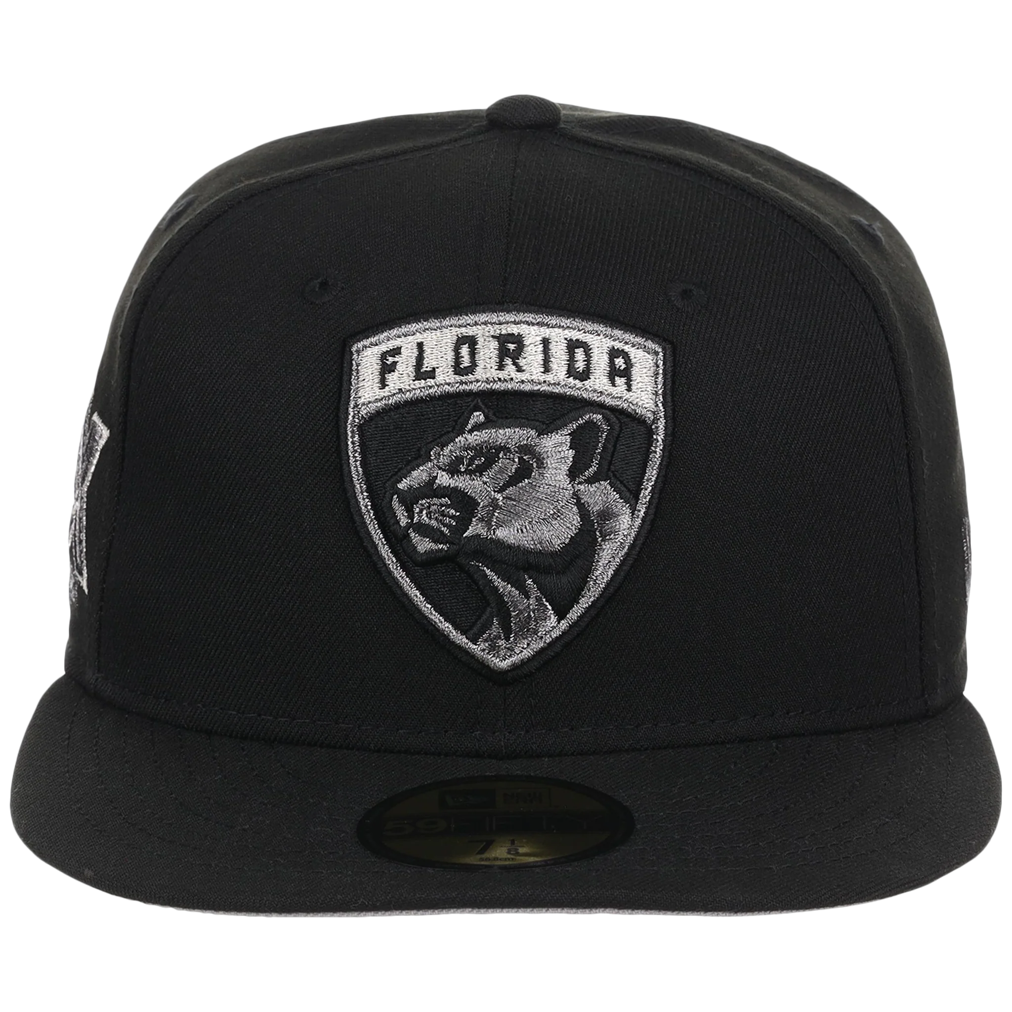 Florida Panthers NHL Liquid Titanium New Era 59FIFTY - Image 5