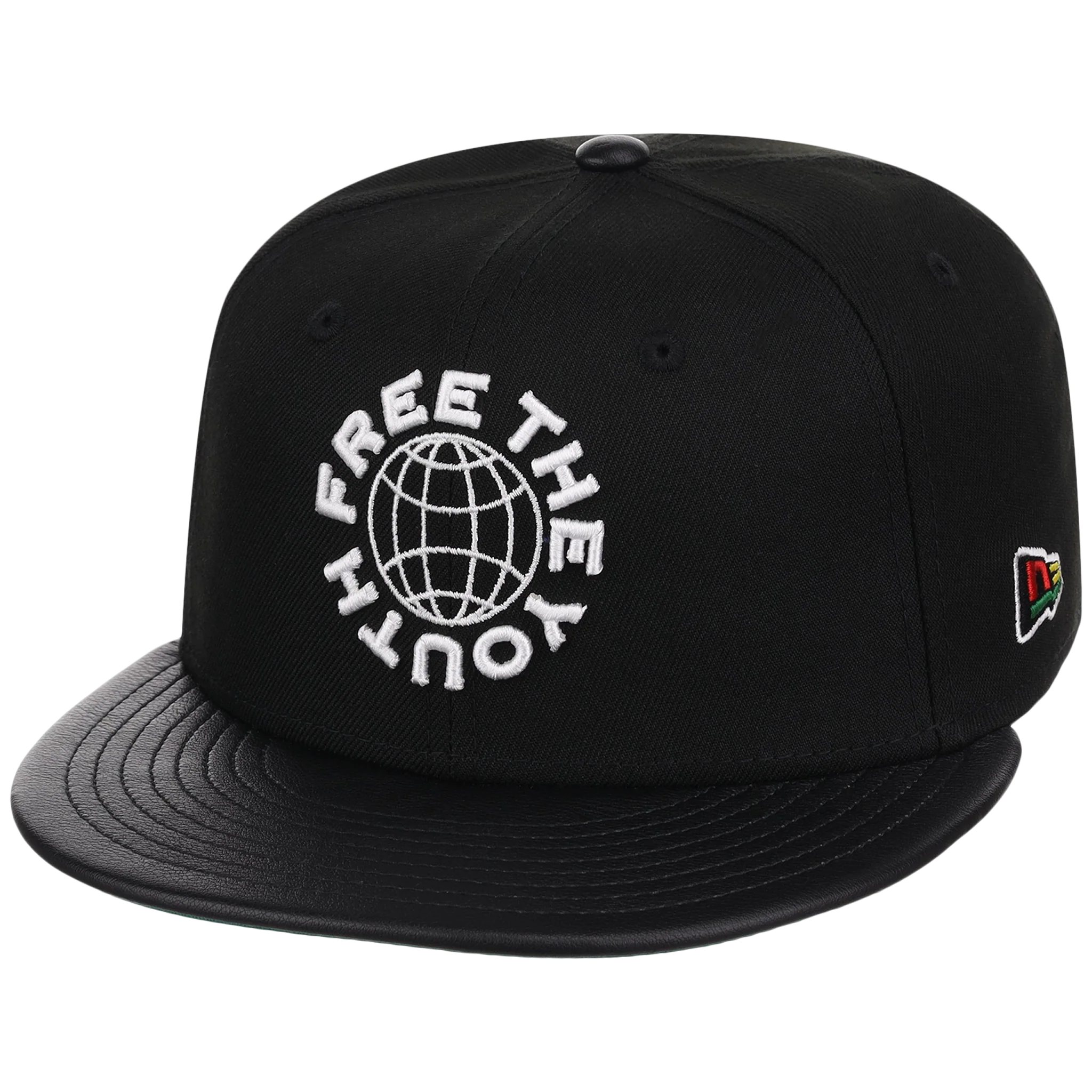 Free The Youth "Crown to Crown" New Era 59FIFTY - Image 4