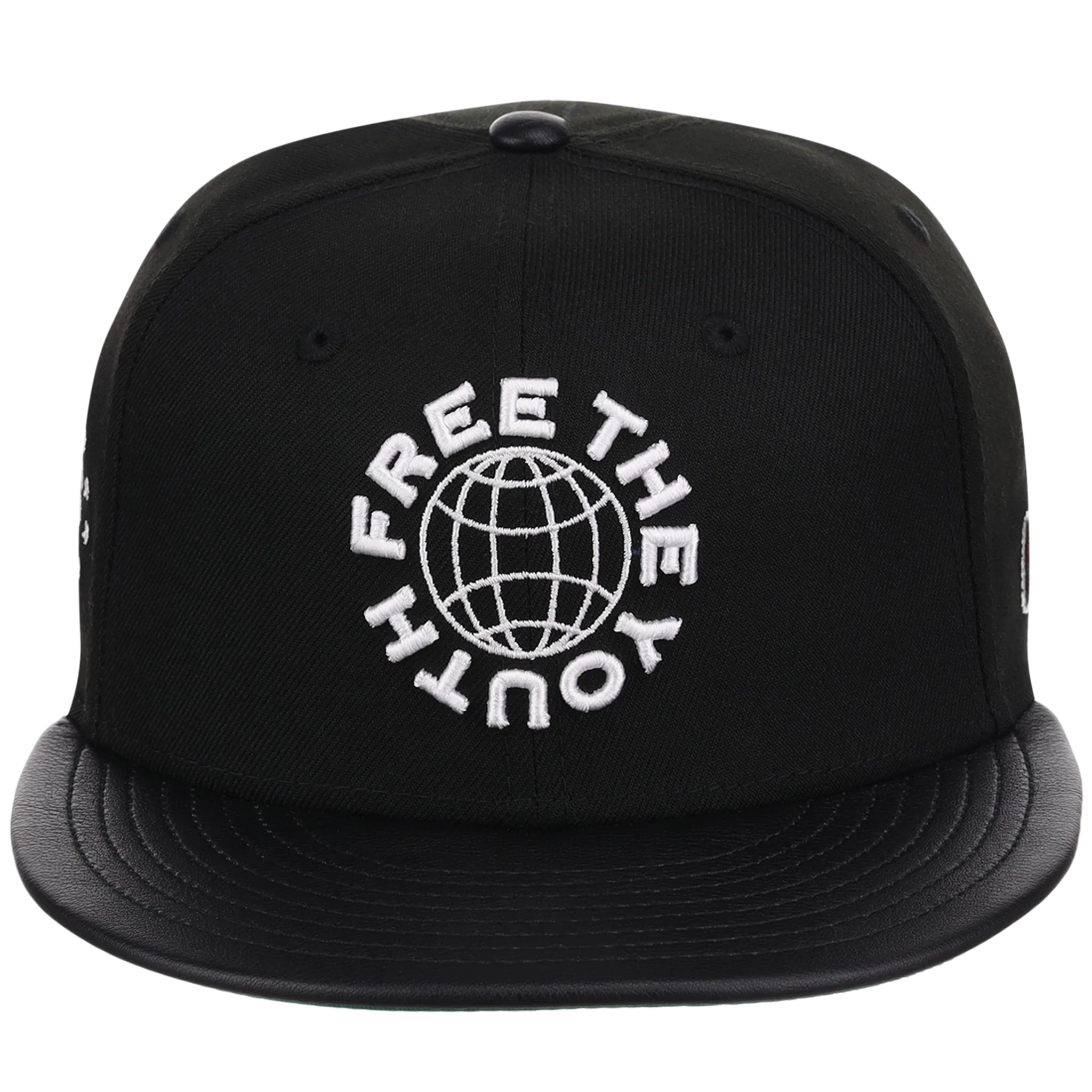 Free The Youth "Crown to Crown" New Era 59FIFTY - Image 5