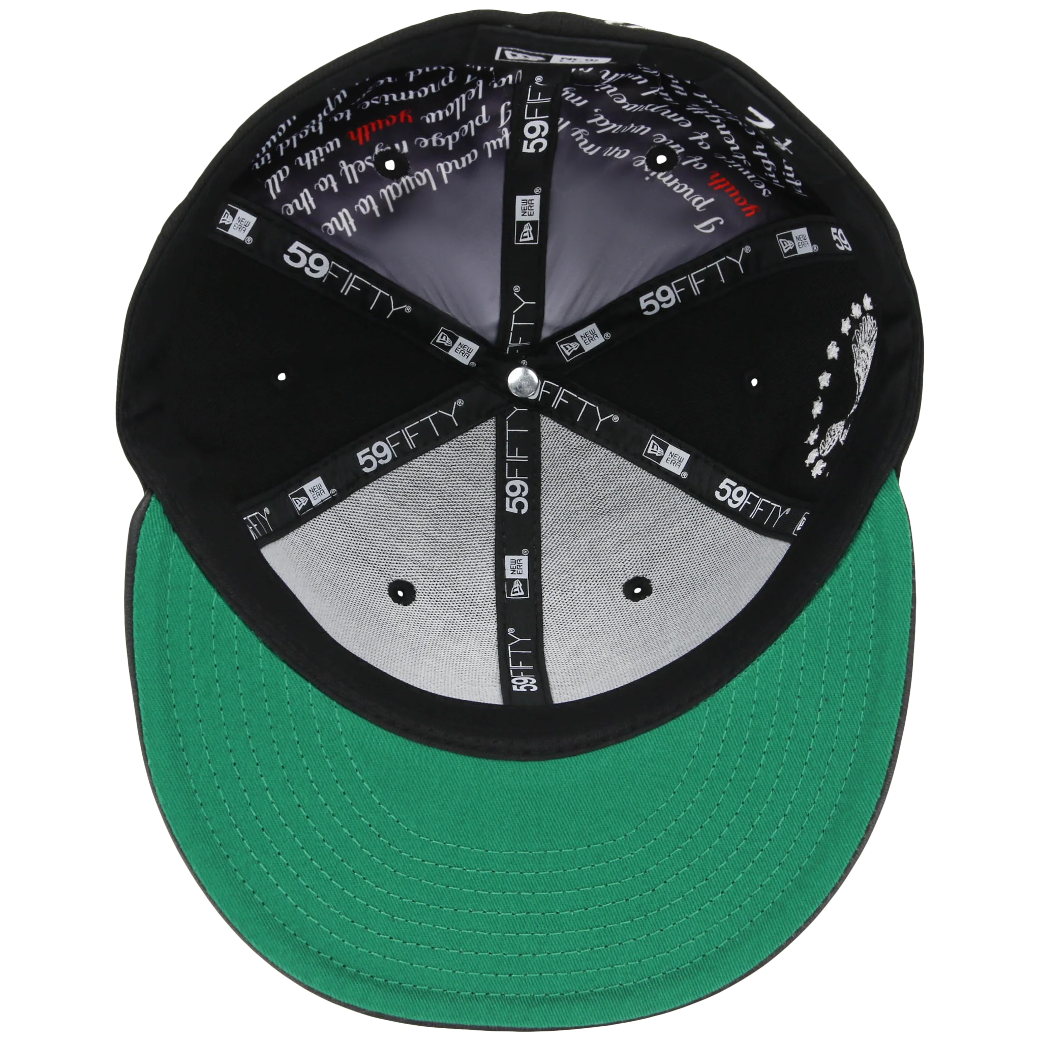 Free The Youth "Crown to Crown" New Era 59FIFTY - Image 9