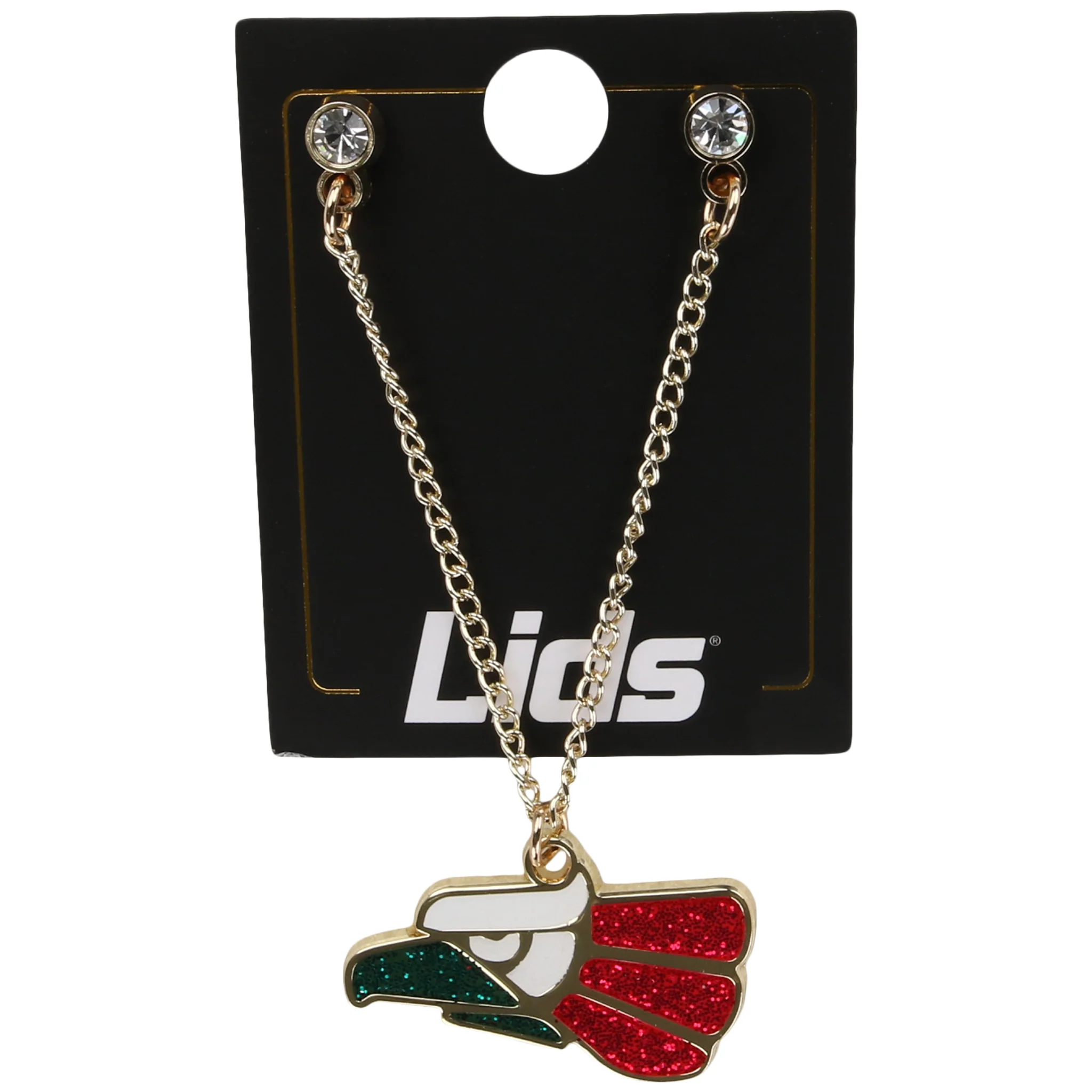 Gold Mexico Eagle Chain - Image 4